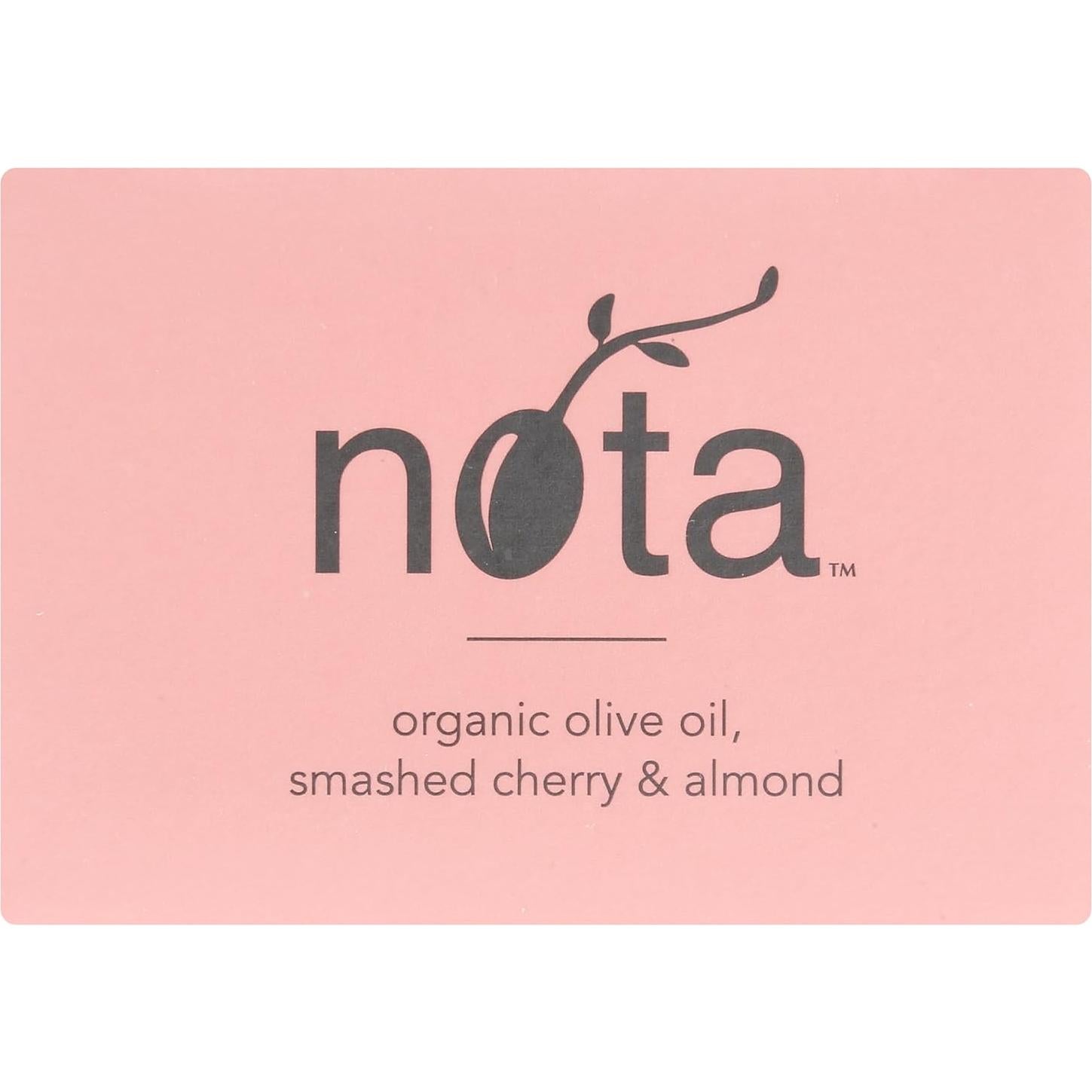 Jabón en Barra para Cara y Cuerpo Nota 170g Aceite de Oliva