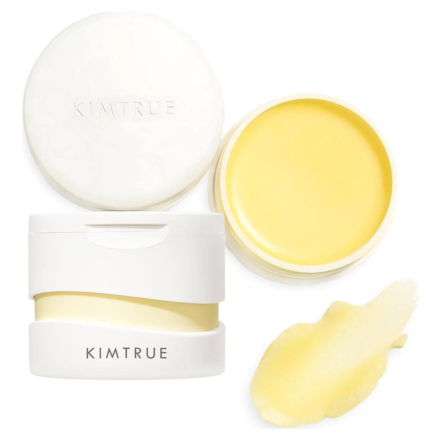 Bálsamo Limpiador Facial Kimtrue 95.7 g - Desmaquillante Hidratante