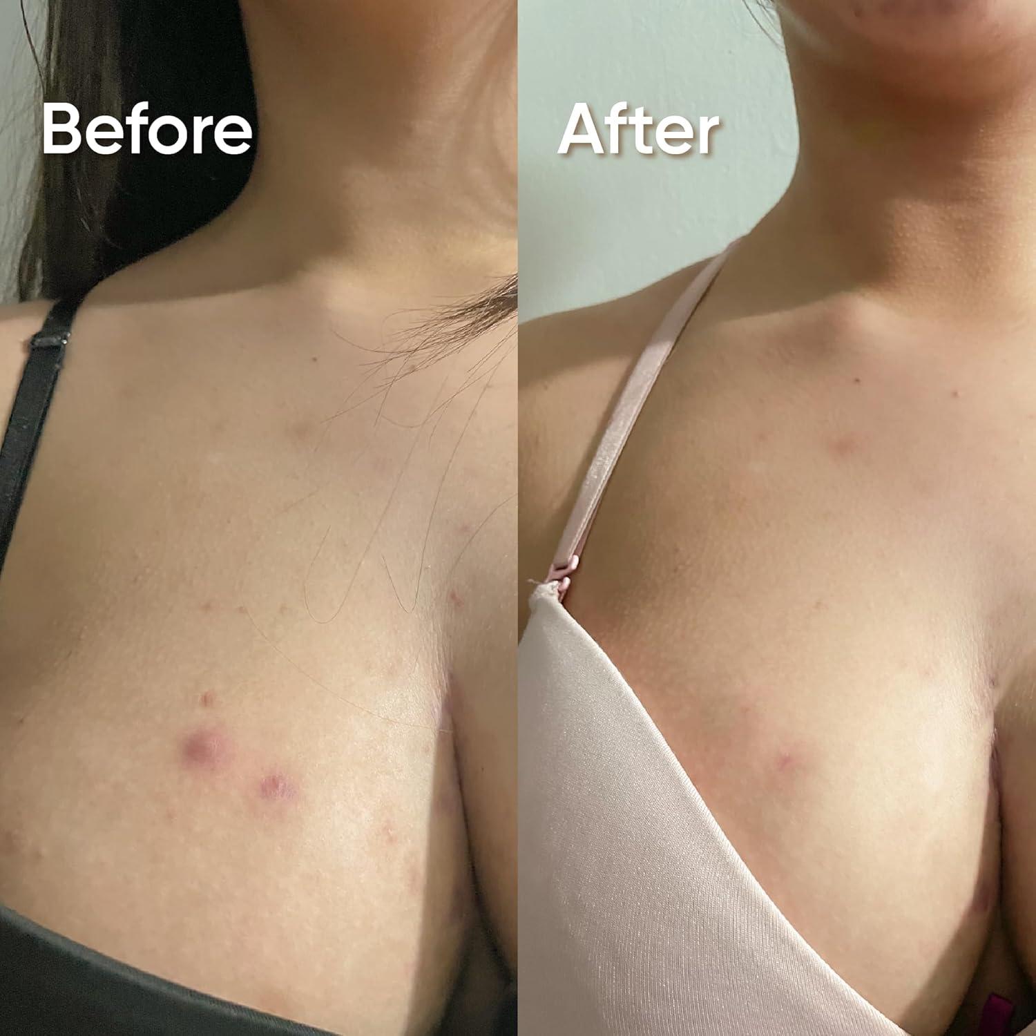 Exfoliante Corporal Natural Olivia Beauty 200 ml - Piel Sensible