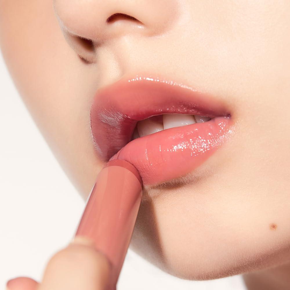 Bálsamo Labial Hidratante Etude 03 Durazno Desnudo 1.98g