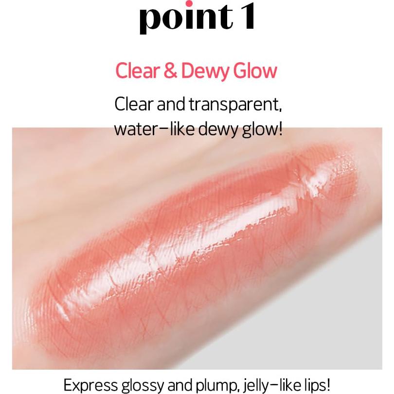 Bálsamo Labial Hidratante Etude 03 Durazno Desnudo 1.98g