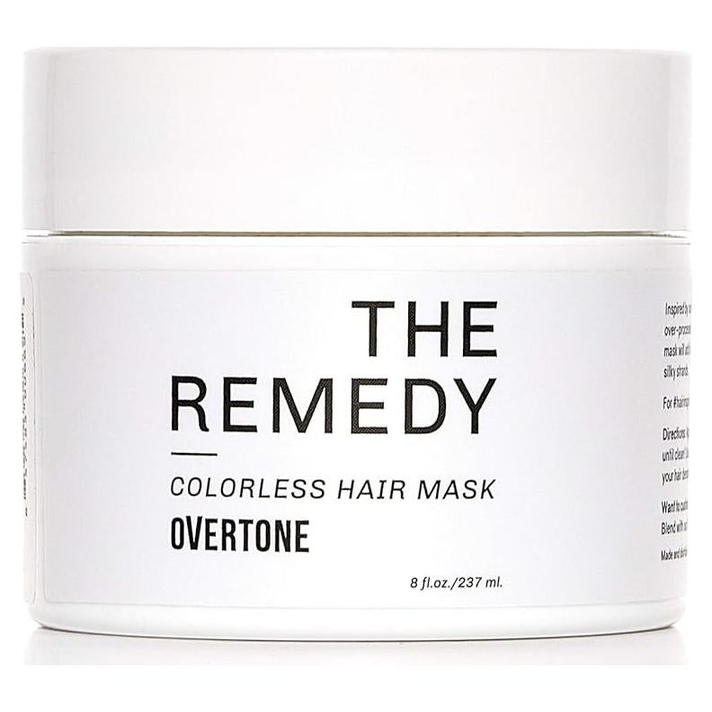 Máscara Hidratante Incolora OVERTONE La Solución 226.8 g