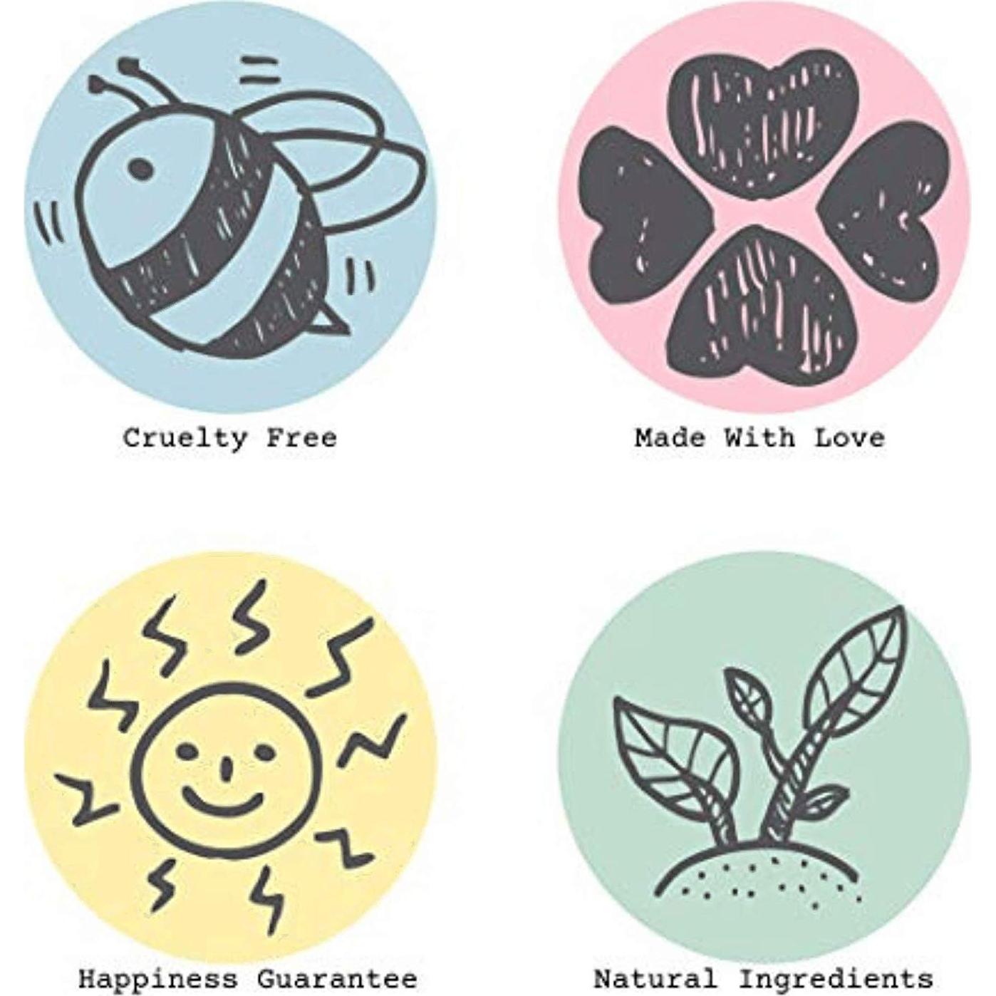 Manteca Corporal Vegana Bella y Bear - Karité 191 g