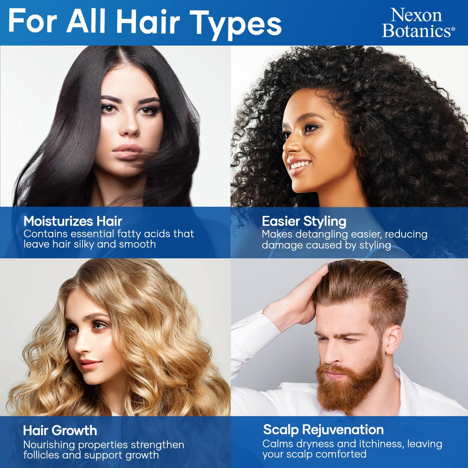 Aceite de Batana 118 ml Nexon Botanics 100% Puro Natural