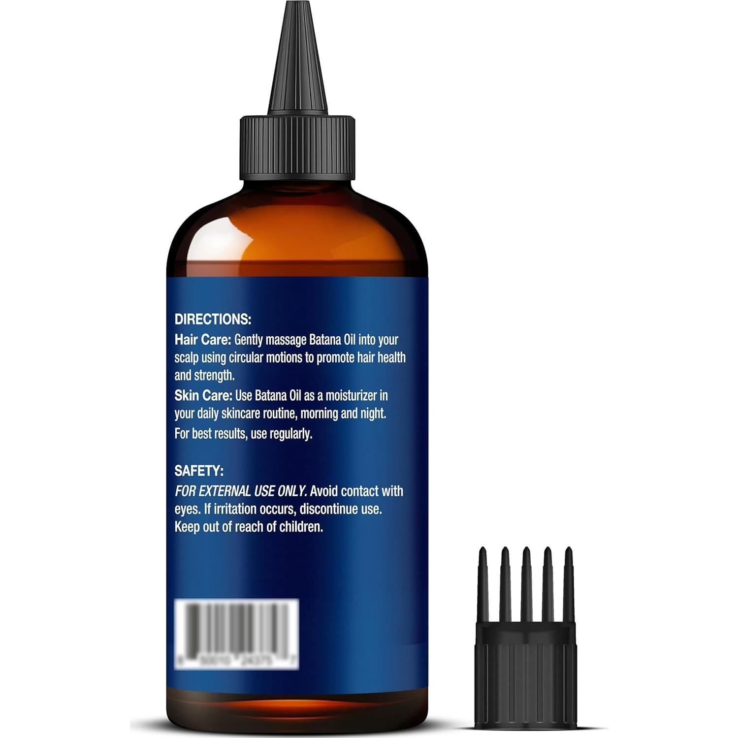 Aceite de Batana 118 ml Nexon Botanics 100% Puro Natural