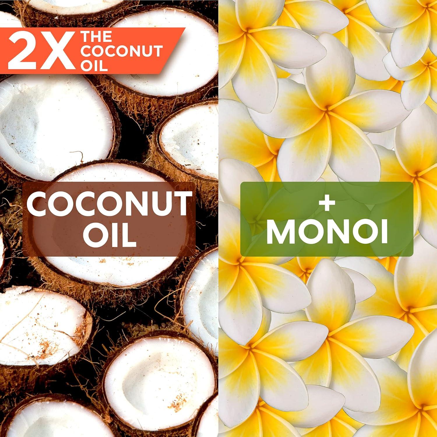 Paquete de Cuidado del Cabello Palmer's Aceite de Coco 3 Piezas