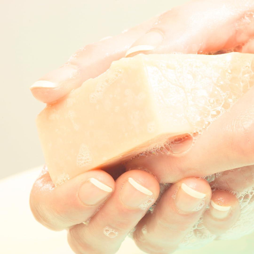 Jabón de Aceite de Oliva Virgen Nabulsi 100% Puro 167g