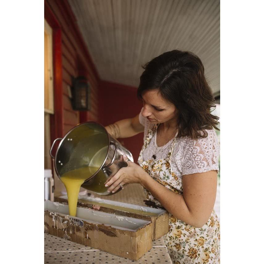 Jabón de Leche de Cabra Beeyond 1817 Frambuesa Negra Vainilla 284g