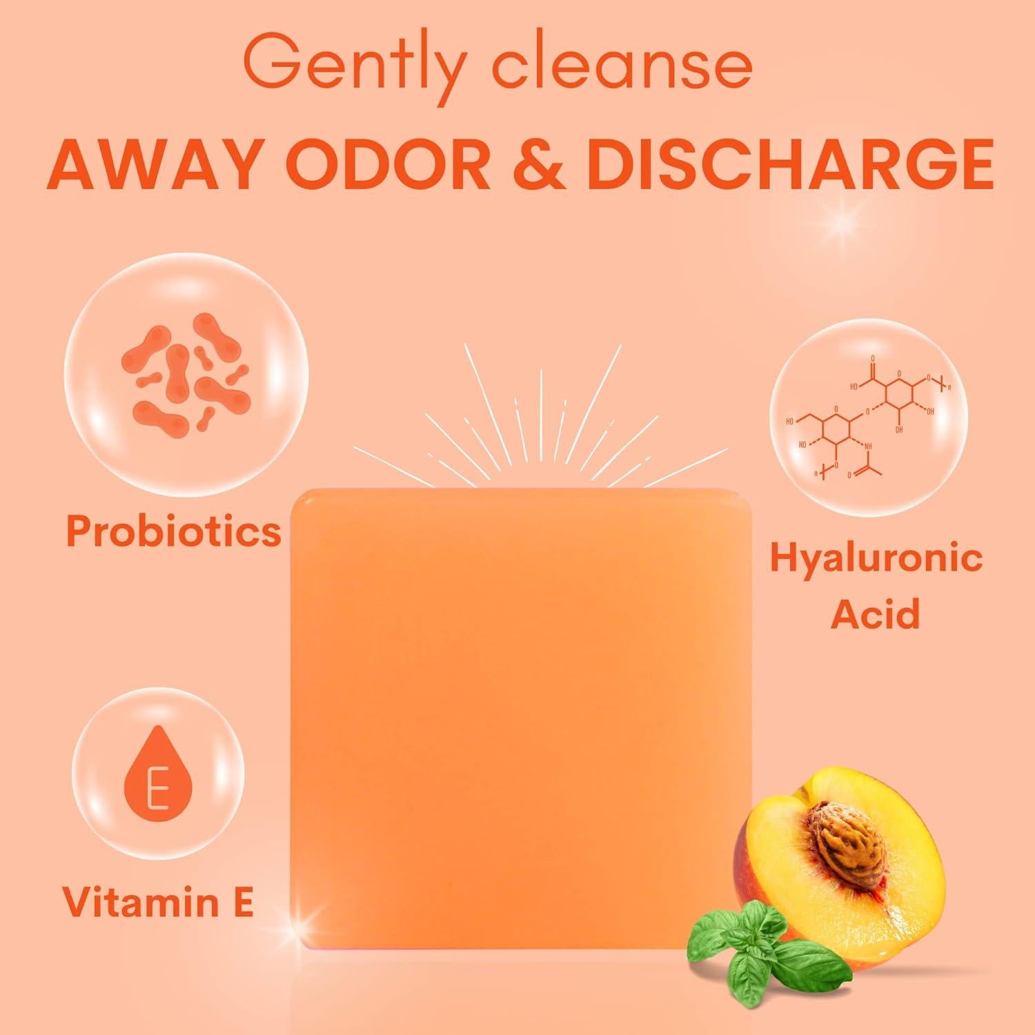 Combo Jabón Yoni y Aceite MUUN - Cuidado Femenino Natural