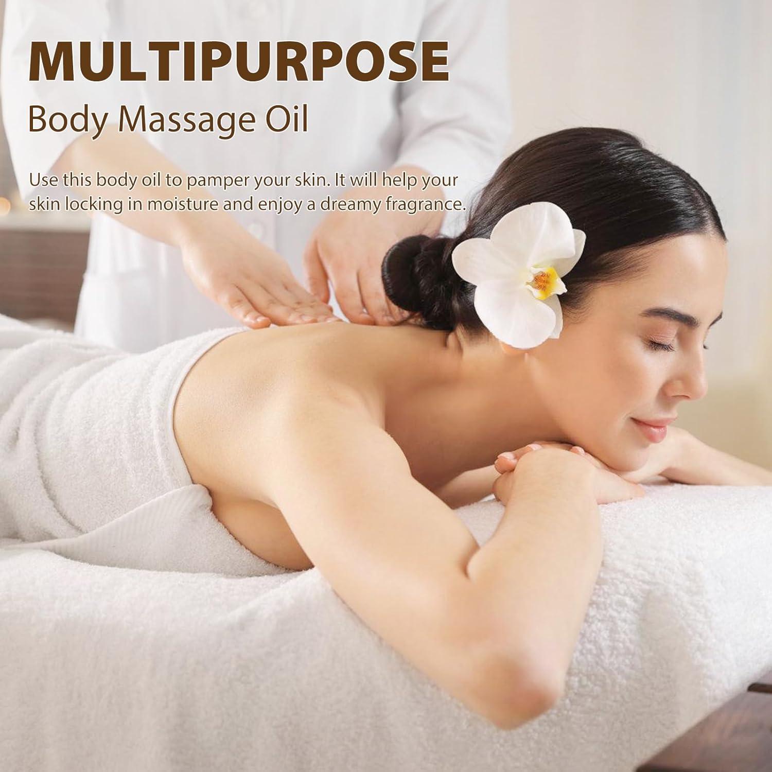 Aceite Corporal PHATOIL Vainilla Reverie 260ml Hidratante