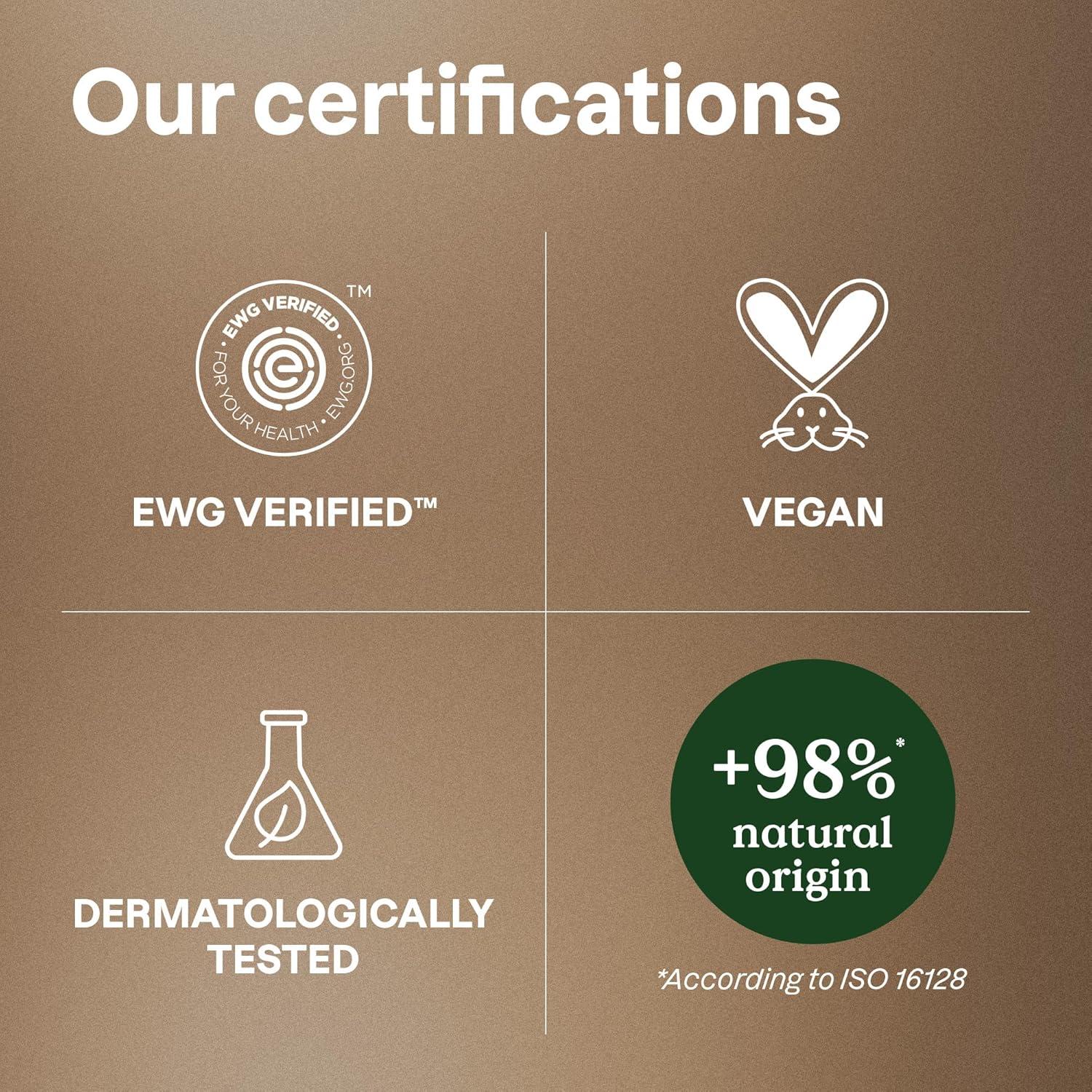 Gel de Ducha y Champú 2-en-1 ATTITUDE Bergamota 473 ml