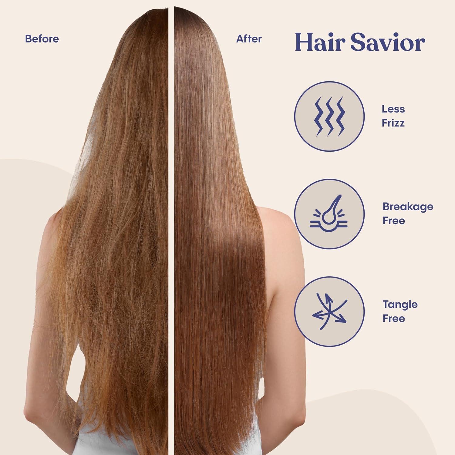 Funda de Almohada de Seda 100% Pura FluffCo King Plata