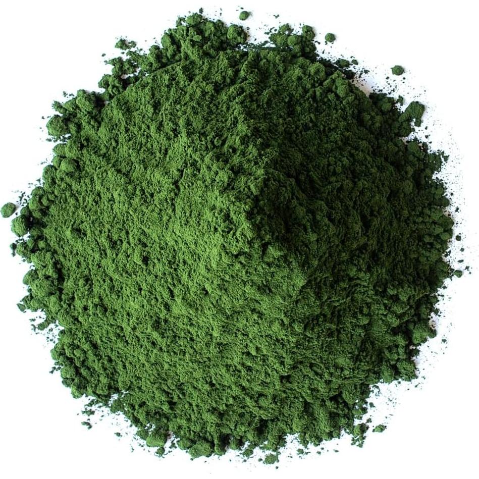 Polvo de Chlorella Orgánica Food to Live 113g - Superalimento Vegano
