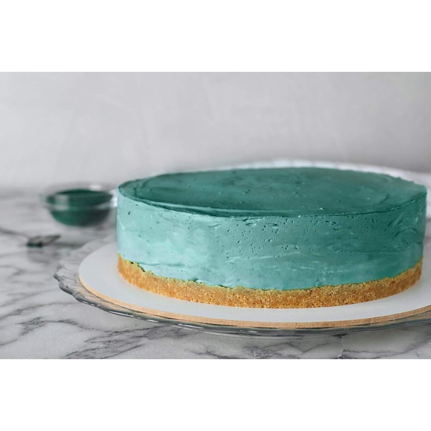 Polvo de Chlorella Orgánica Food to Live 113g - Superalimento Vegano