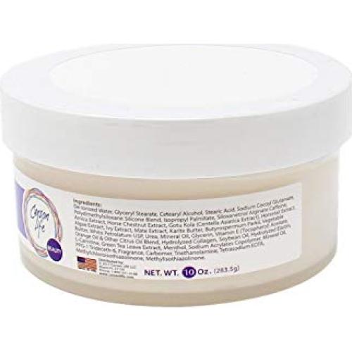 Crema Adelgazante Carson Life 283.5 g - Reduce Celulitis