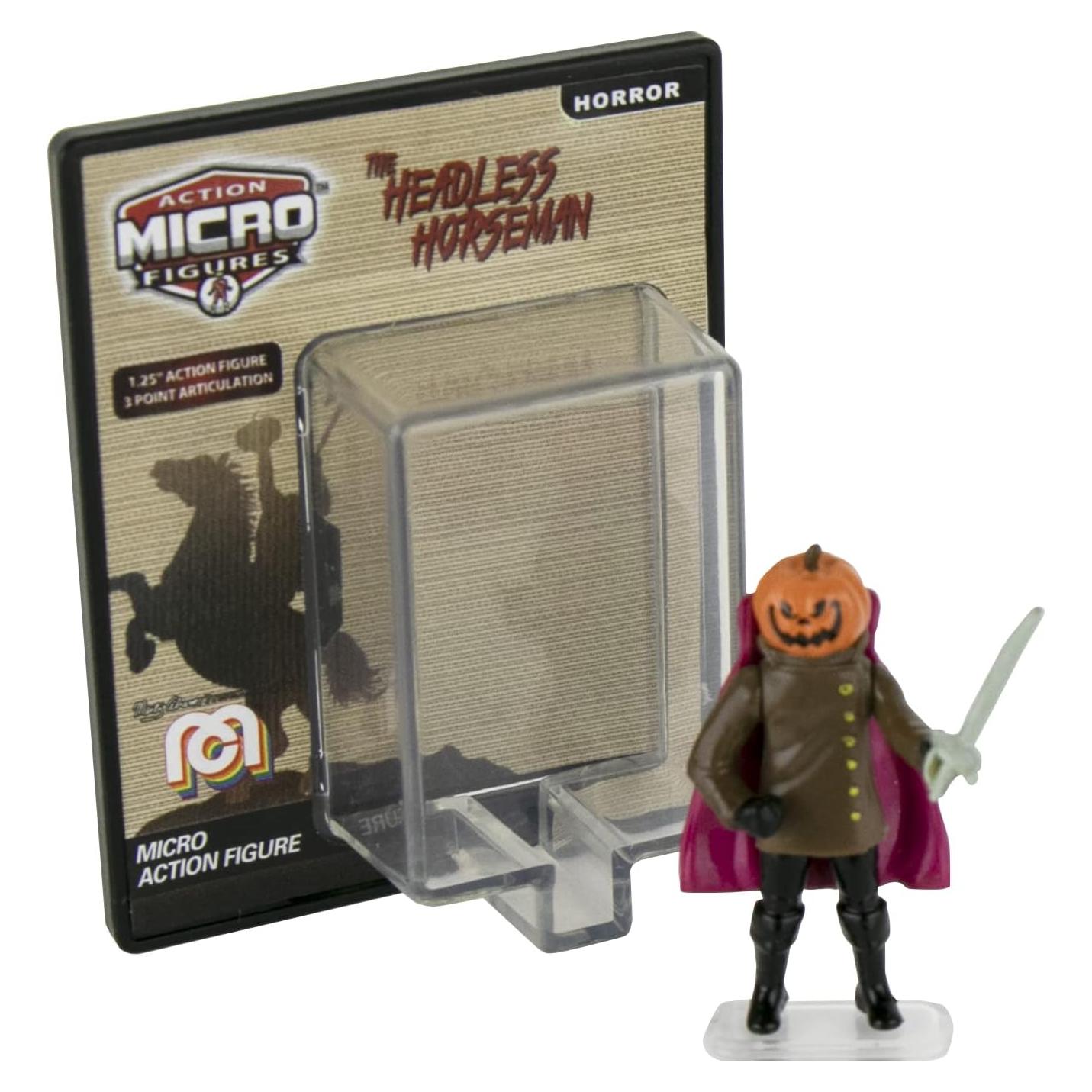 Figuras de Acción Micro de Terror Mego Serie 2 - Super Impulse