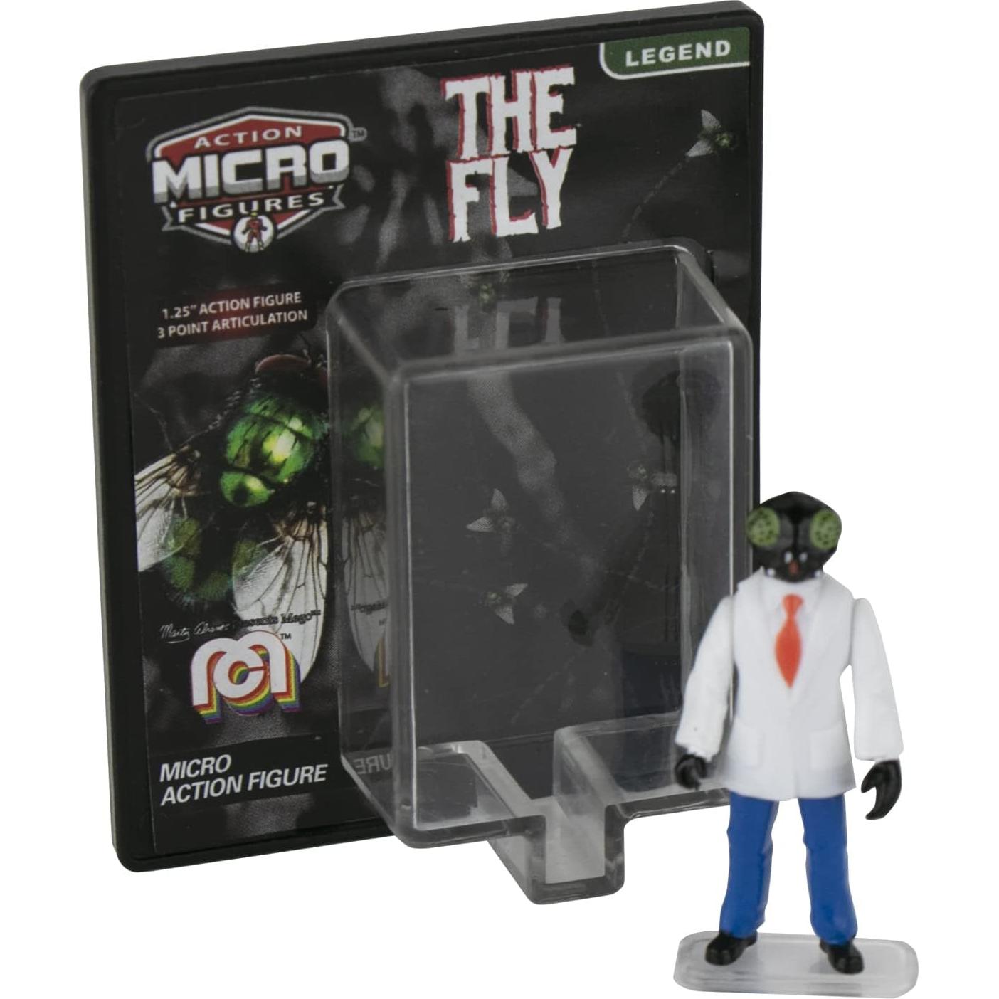 Figuras de Acción Micro de Terror Mego Serie 2 - Super Impulse