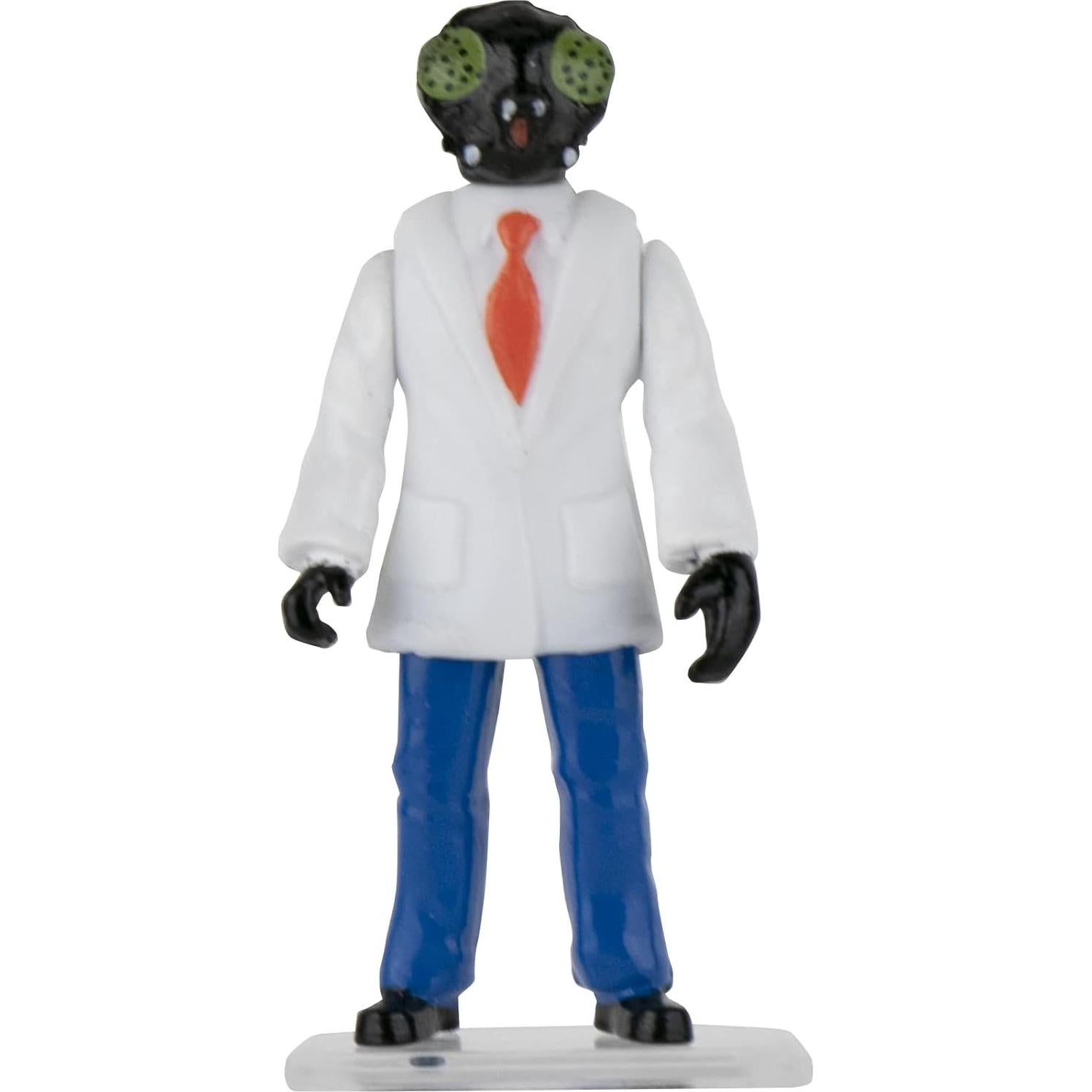 Figuras de Acción Micro de Terror Mego Serie 2 - Super Impulse