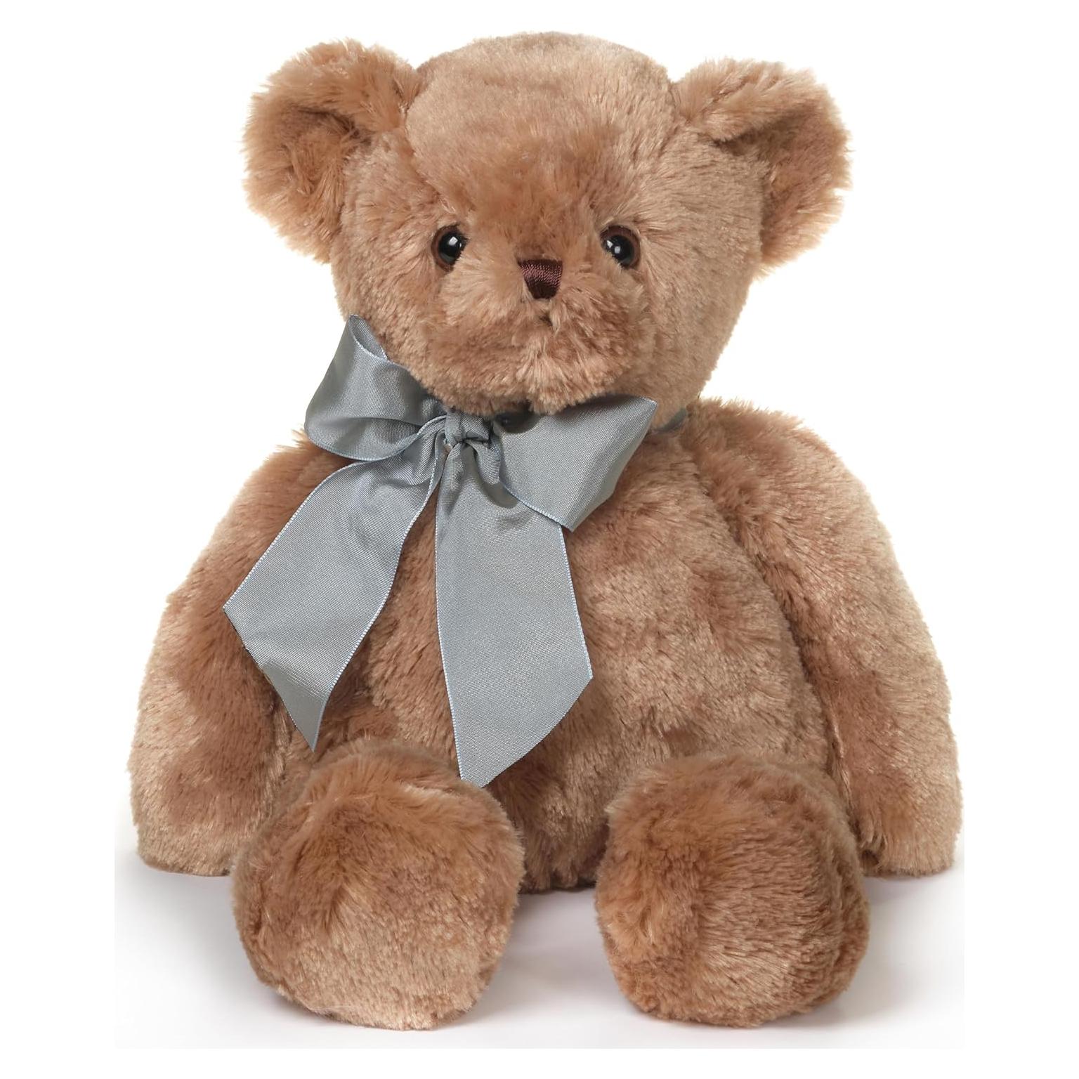 Oso de Peluche Bearington Gus 45 cm Marrón para Bebé
