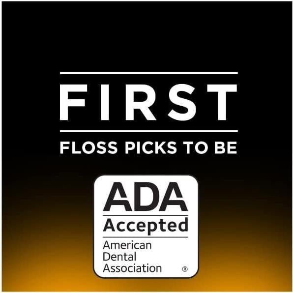 Hilo Dental DenTek Triple Clean 75 Unidades Sabor Enjuague