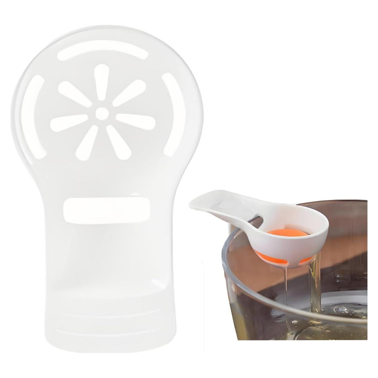 Separador de Huevos Vevirabe 2025 - Clara y Yema Sin Derrames