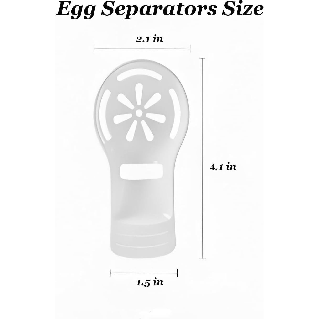 Separador de Huevos Vevirabe 2025 - Clara y Yema Sin Derrames
