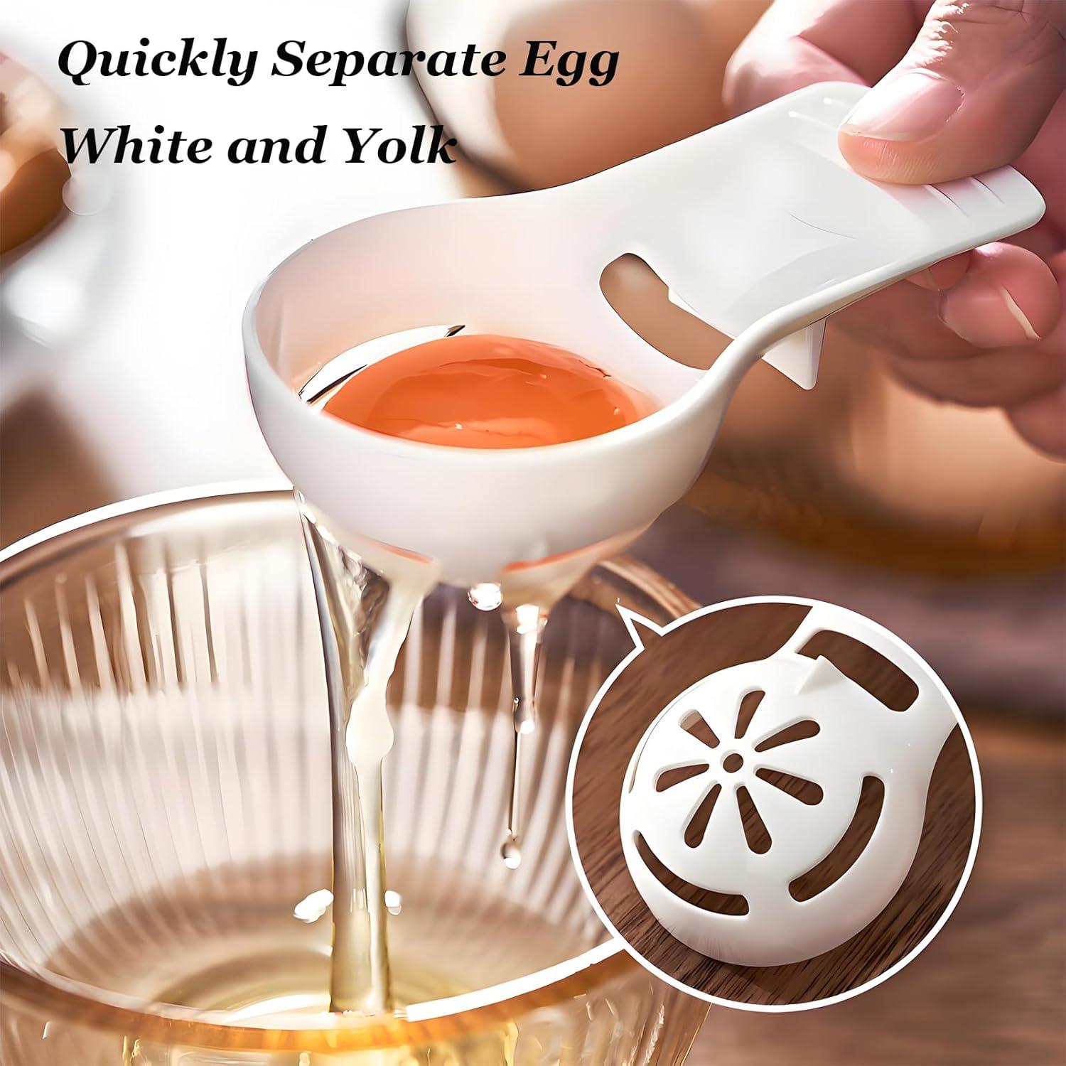 Separador de Huevos Vevirabe 2025 - Clara y Yema Sin Derrames