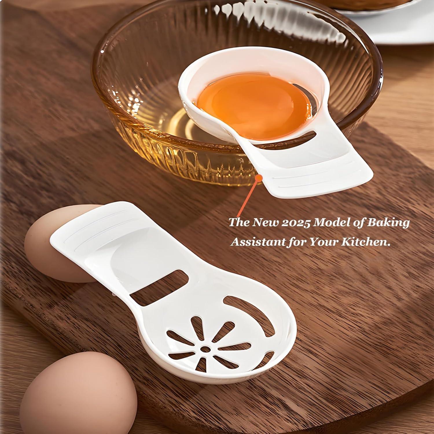 Separador de Huevos Vevirabe 2025 - Clara y Yema Sin Derrames