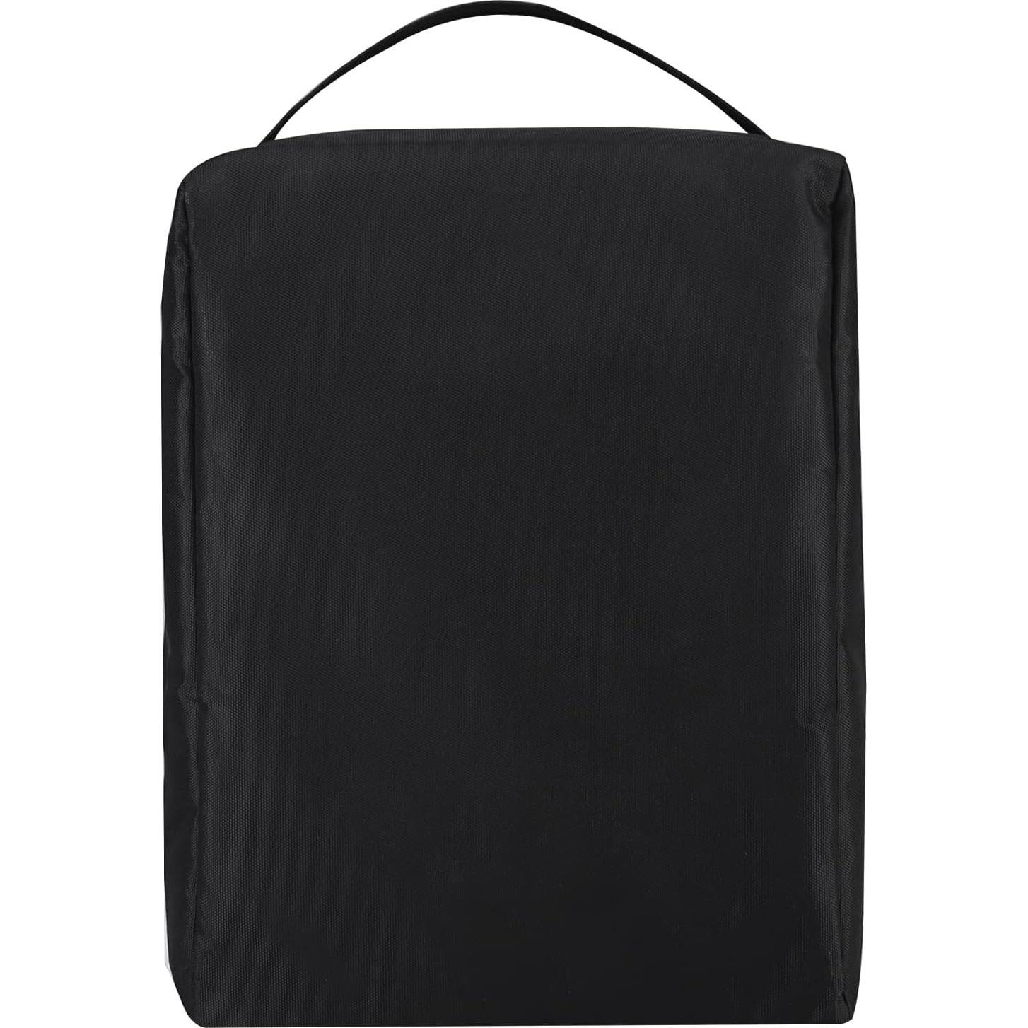 Bolsa de almacenamiento para zapatos Gloppie - Negro clásico