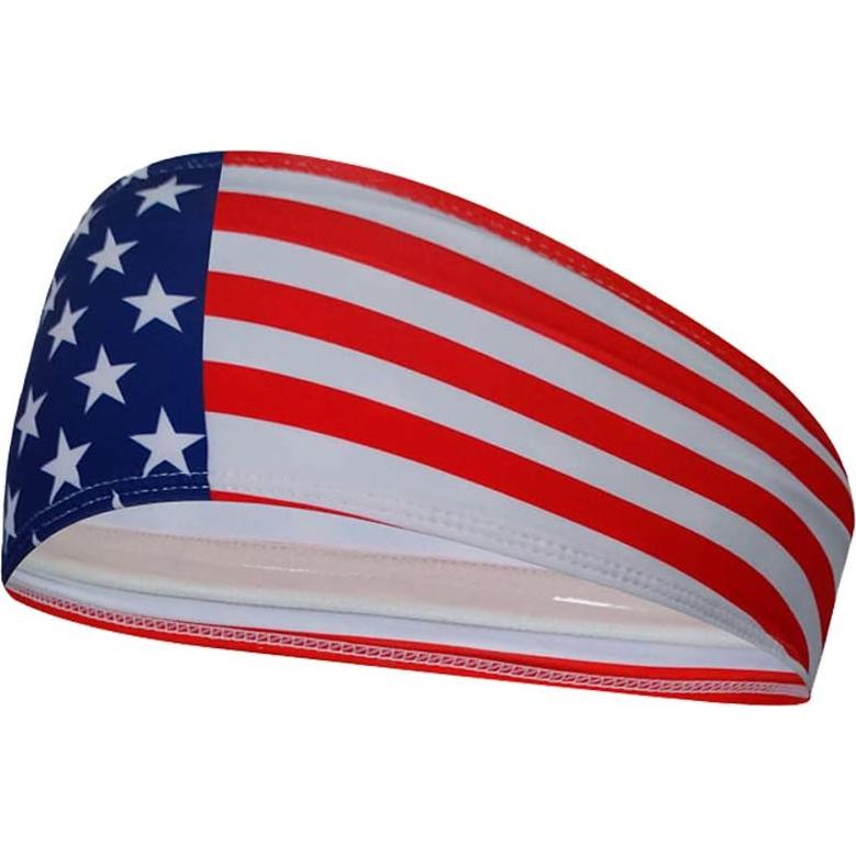 Banda deportiva unisex Ceresa Inc - 2 piezas absorbentes