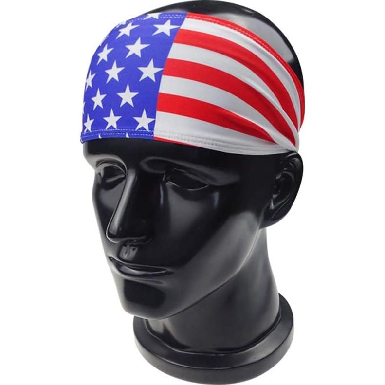 Banda deportiva unisex Ceresa Inc - 2 piezas absorbentes