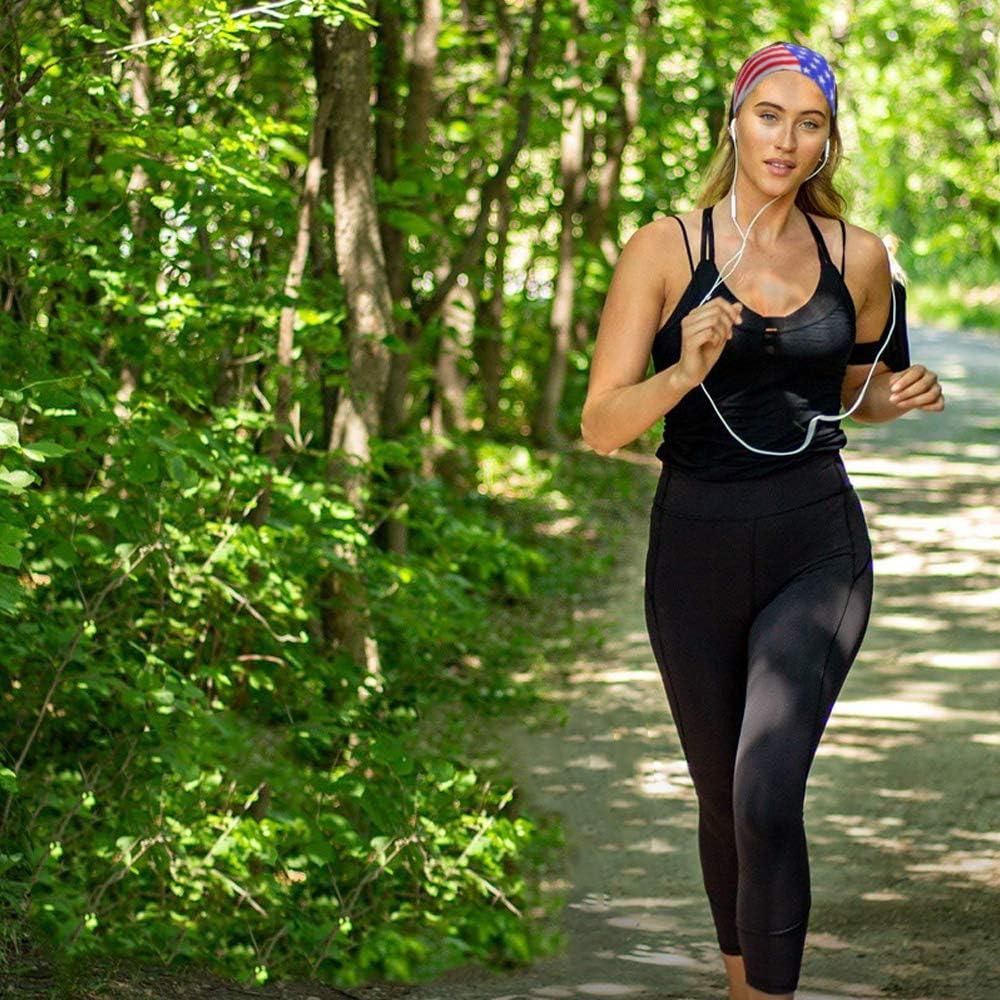 Banda deportiva unisex Ceresa Inc - 2 piezas absorbentes