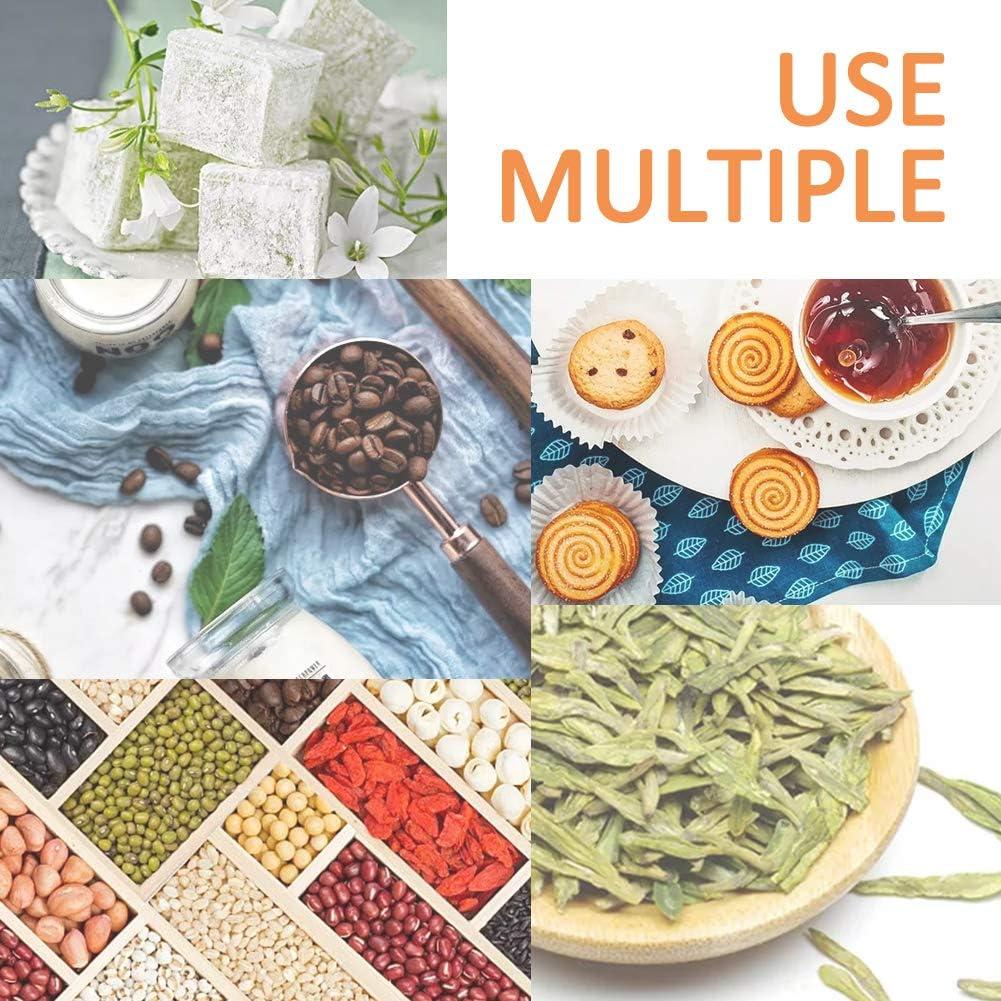 Bolsas de Café REMTAP con Válvula 50pcs 250g Reutilizables