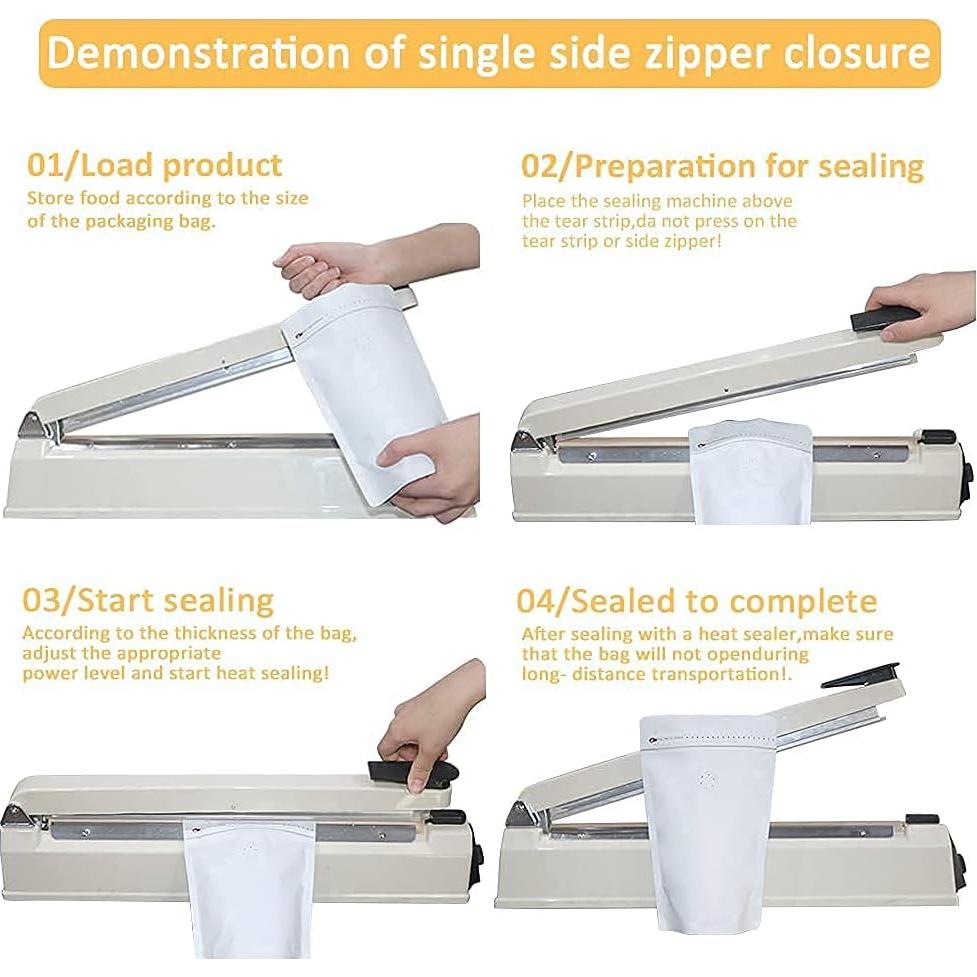 Bolsas de Café REMTAP 100 pcs 454g Aluminio con Válvula