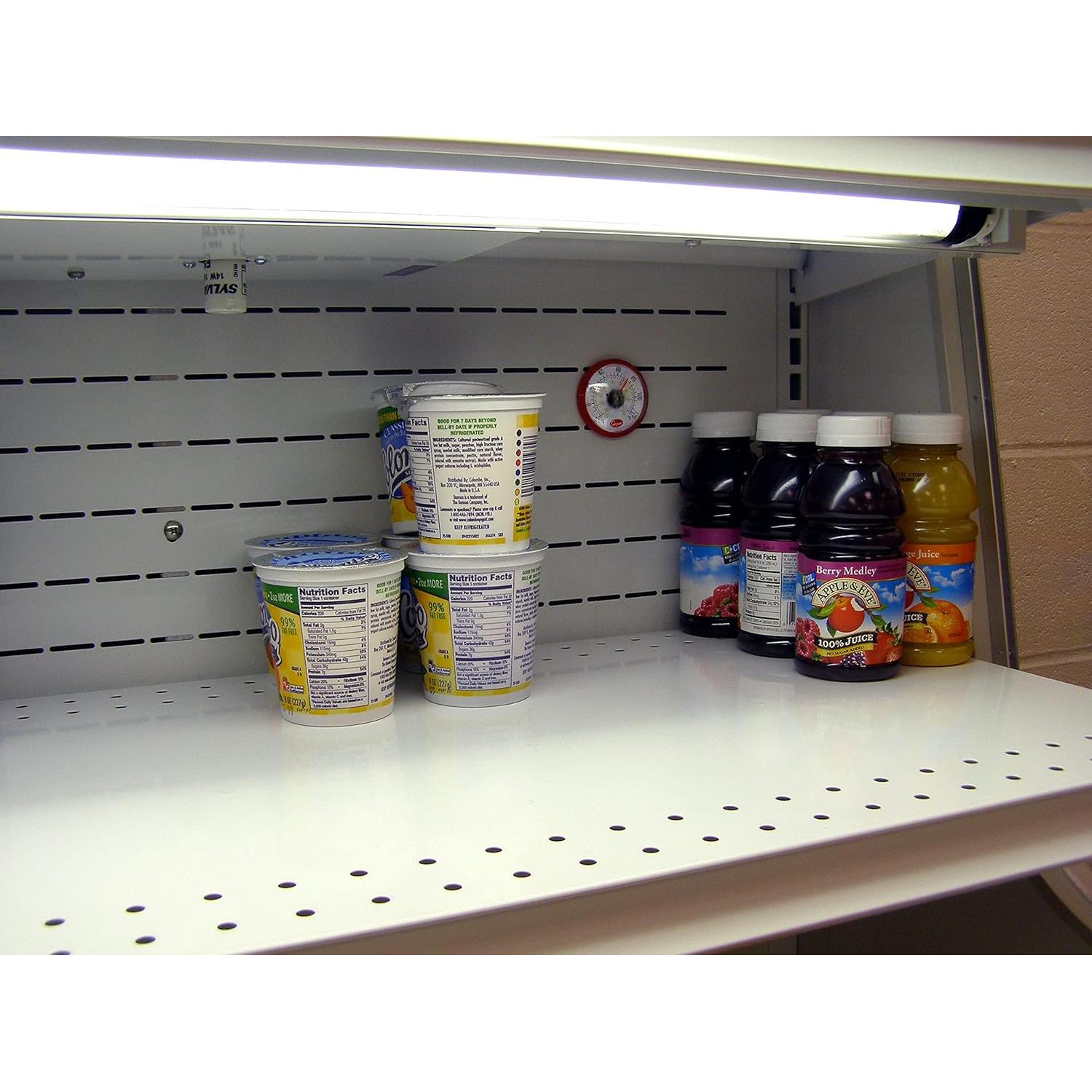 Termómetro Bimetálico Cooper-Atkins 535-0-8 con Imán -28.89°C a 120°C