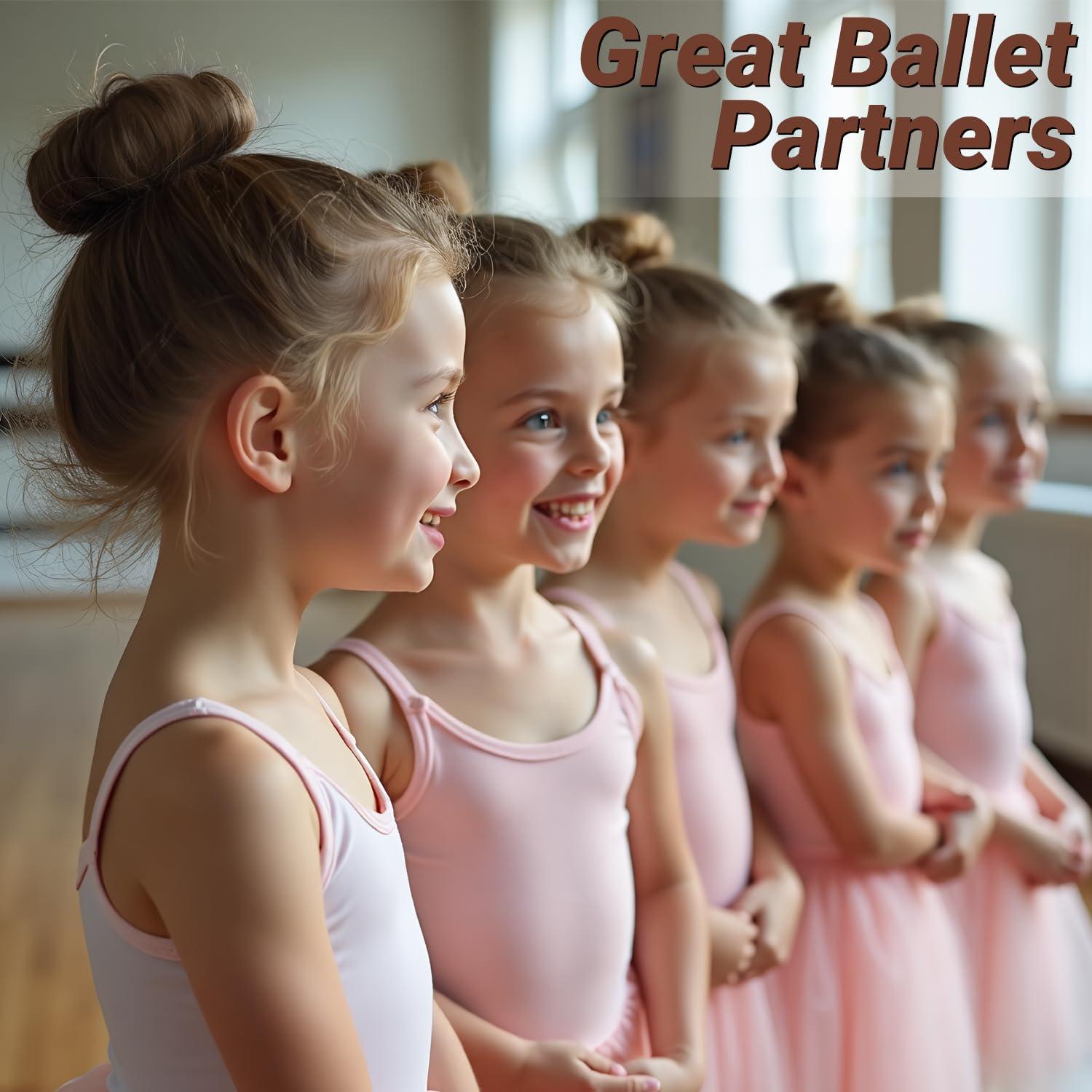 Set de Hacedores de Moños TsMADDTs con Redes y Accesorios