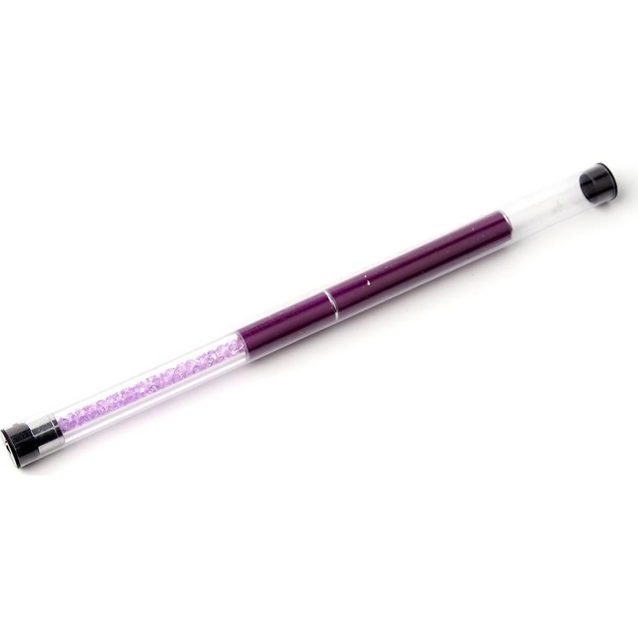 Lápiz para Cutículas WOKOTO de Cuarzo con Cuchara 16.5cm