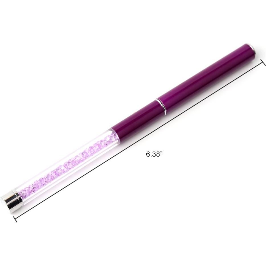 Lápiz para Cutículas WOKOTO de Cuarzo con Cuchara 16.5cm