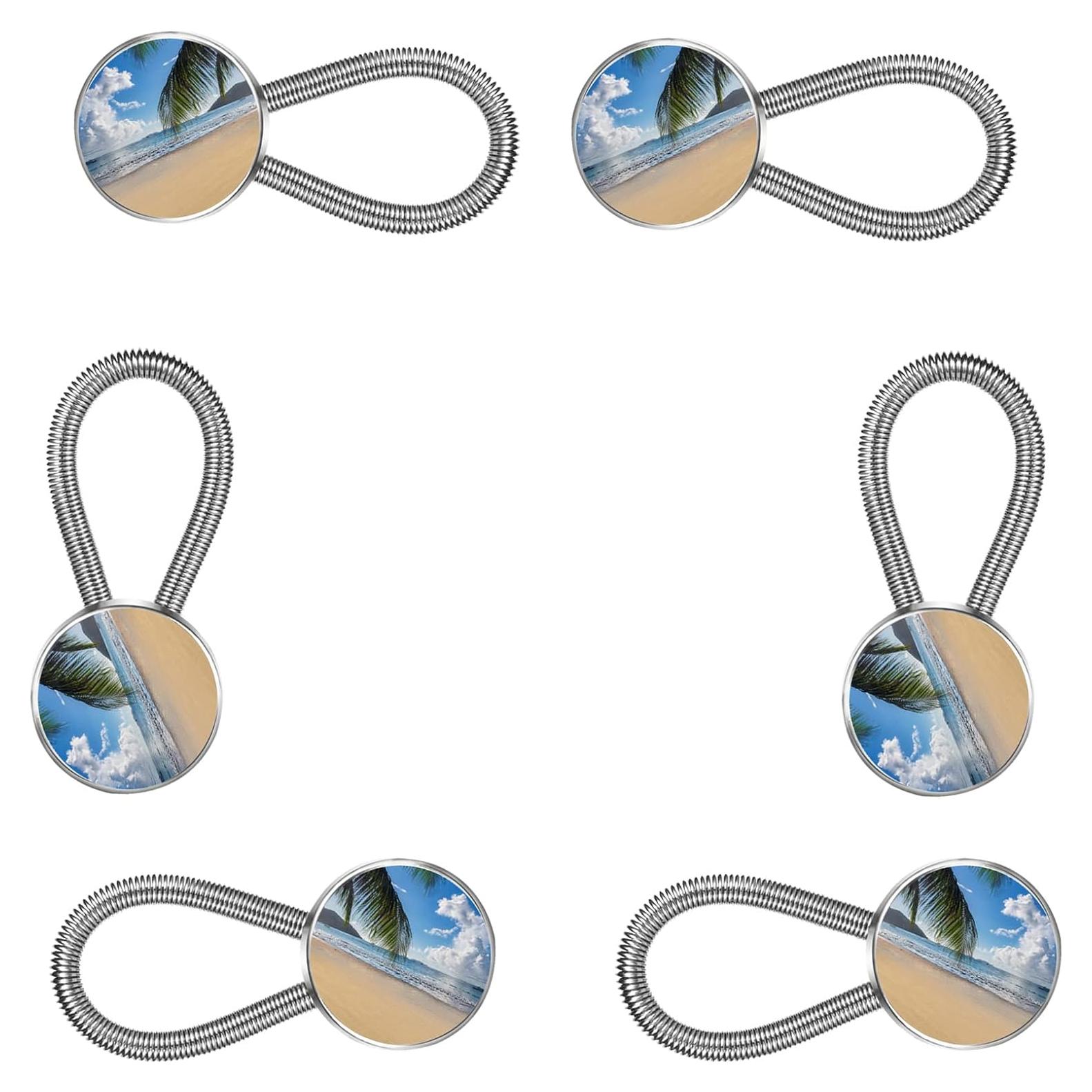 Extensores de Cuello ZYAOTWQZ - 6 Piezas, 2.54 cm Extra