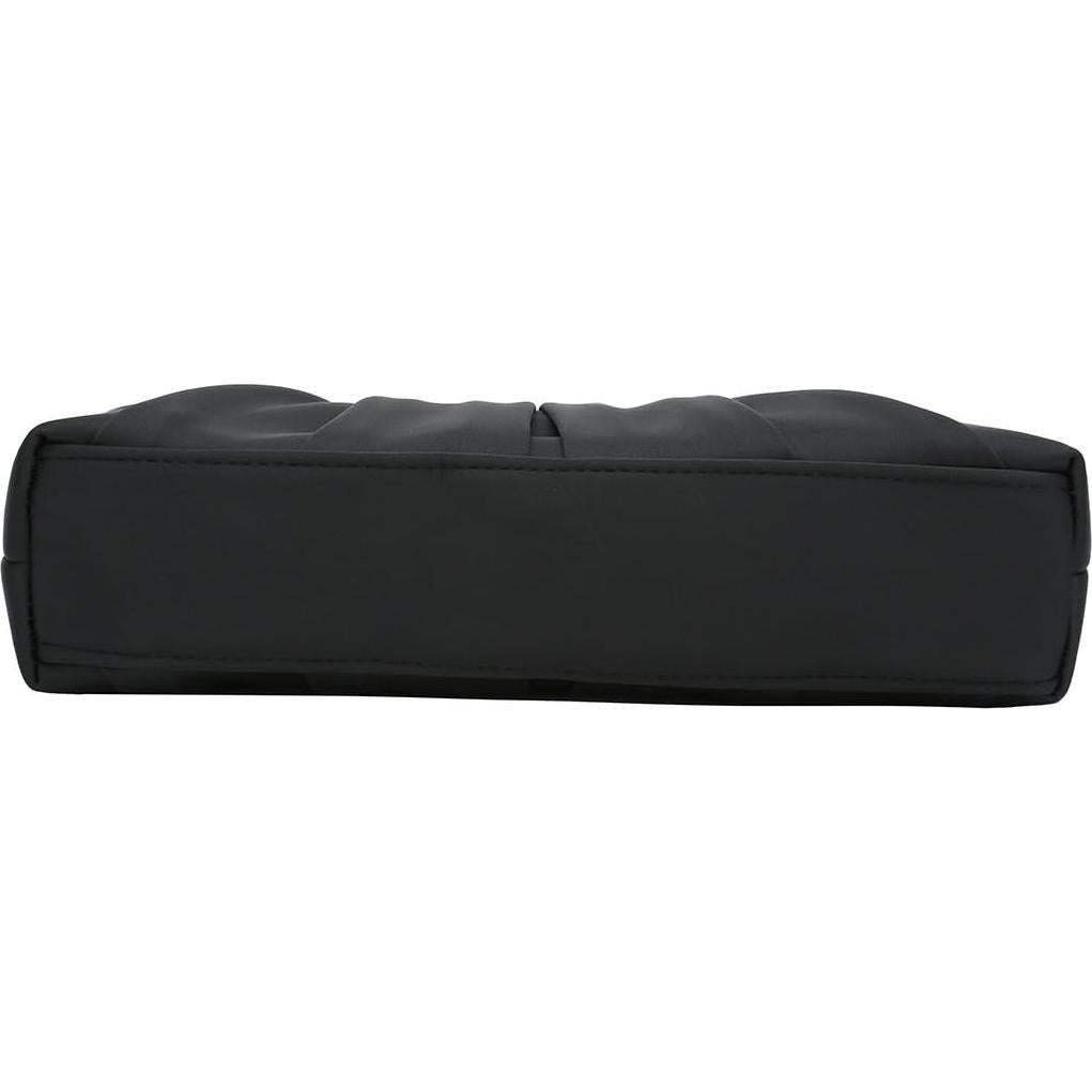 Bolso de Noche Elegante Charming Tailor Negro 28x15cm