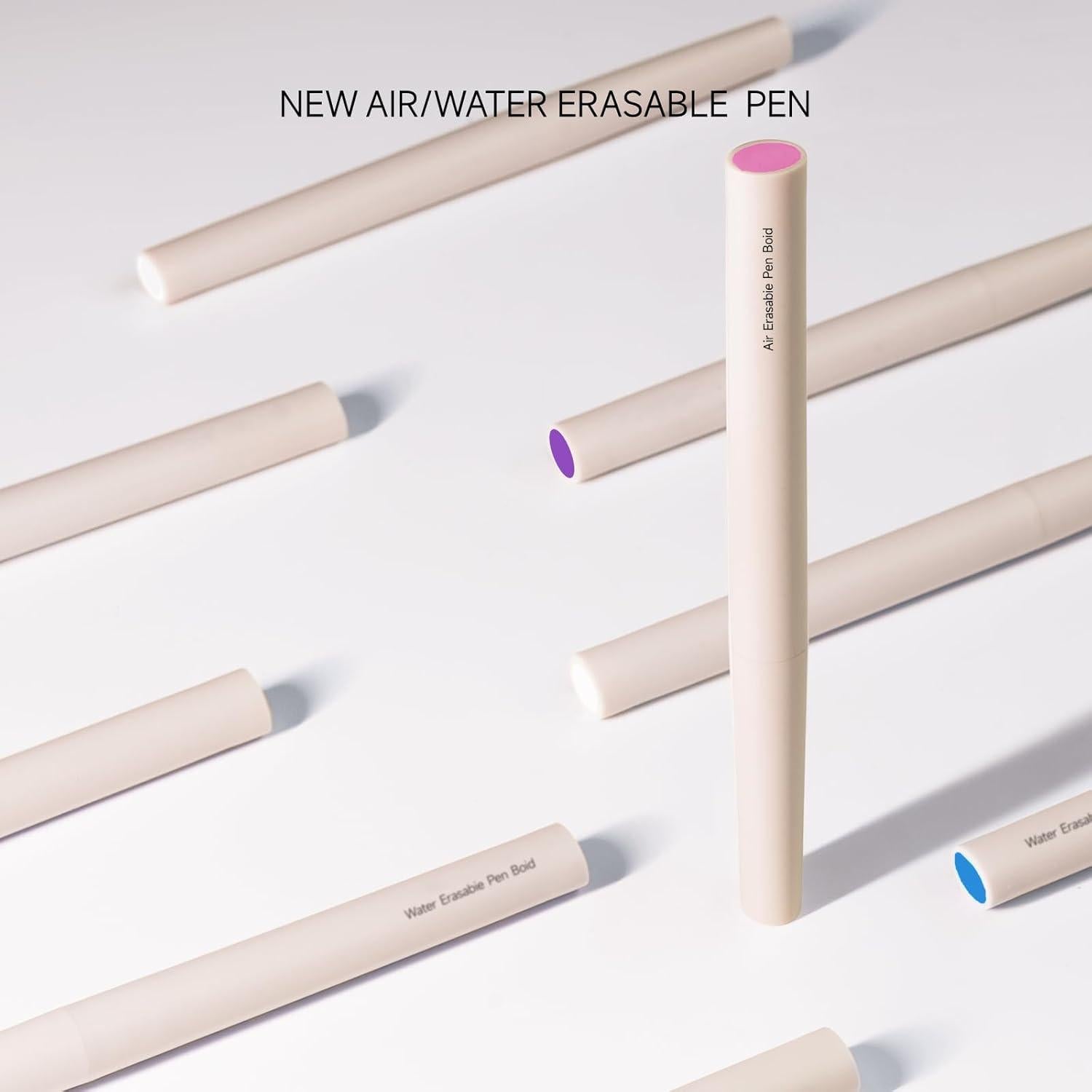 Marcador Borrable Rosa KEARING para Tela - Tinta Desaparecedora