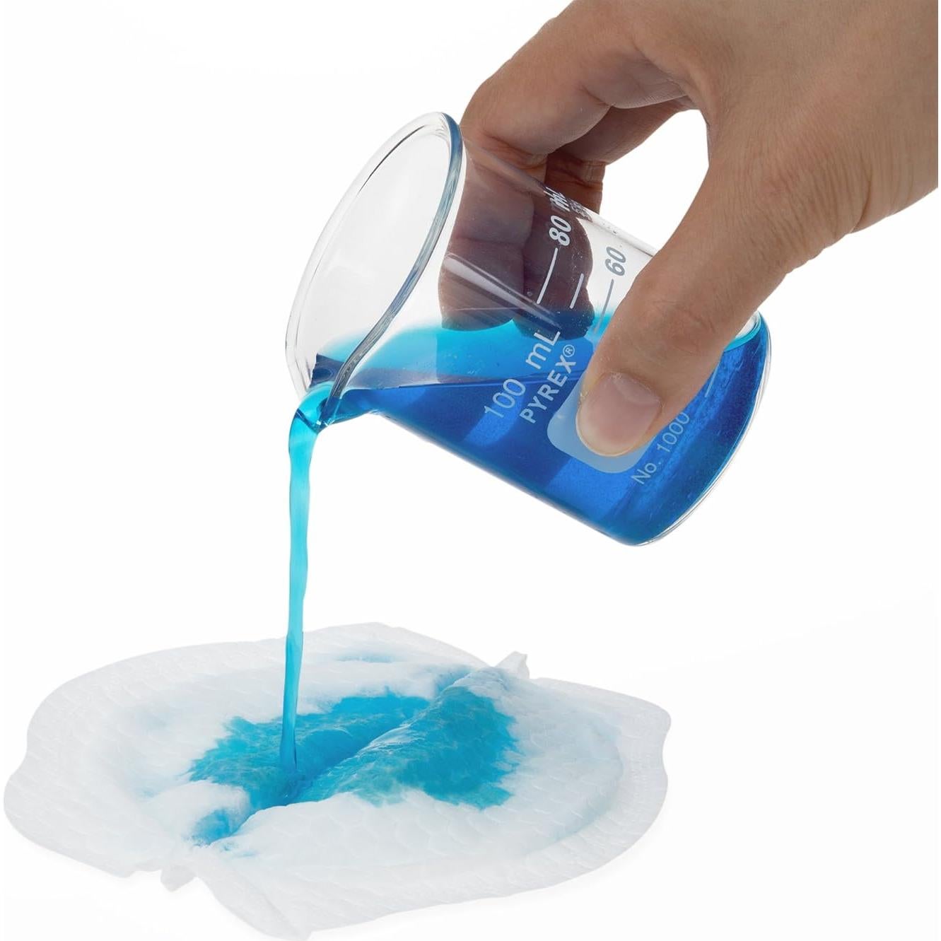 Almohadillas de Lactancia Desechables Nuby Stay-Dry 60 Piezas