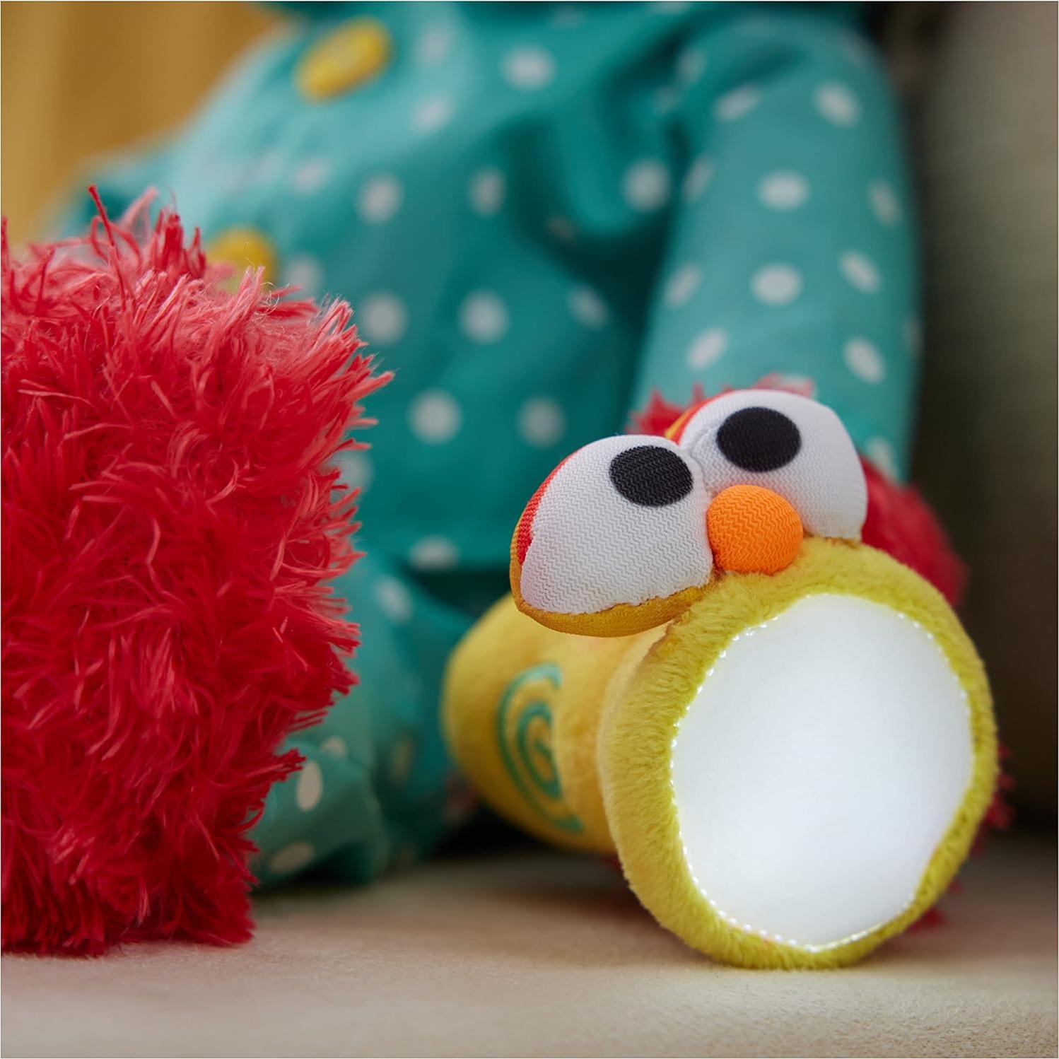 Peluche Elmo de Calle Sésamo GUND 30.48 cm Brilla en la Oscuridad