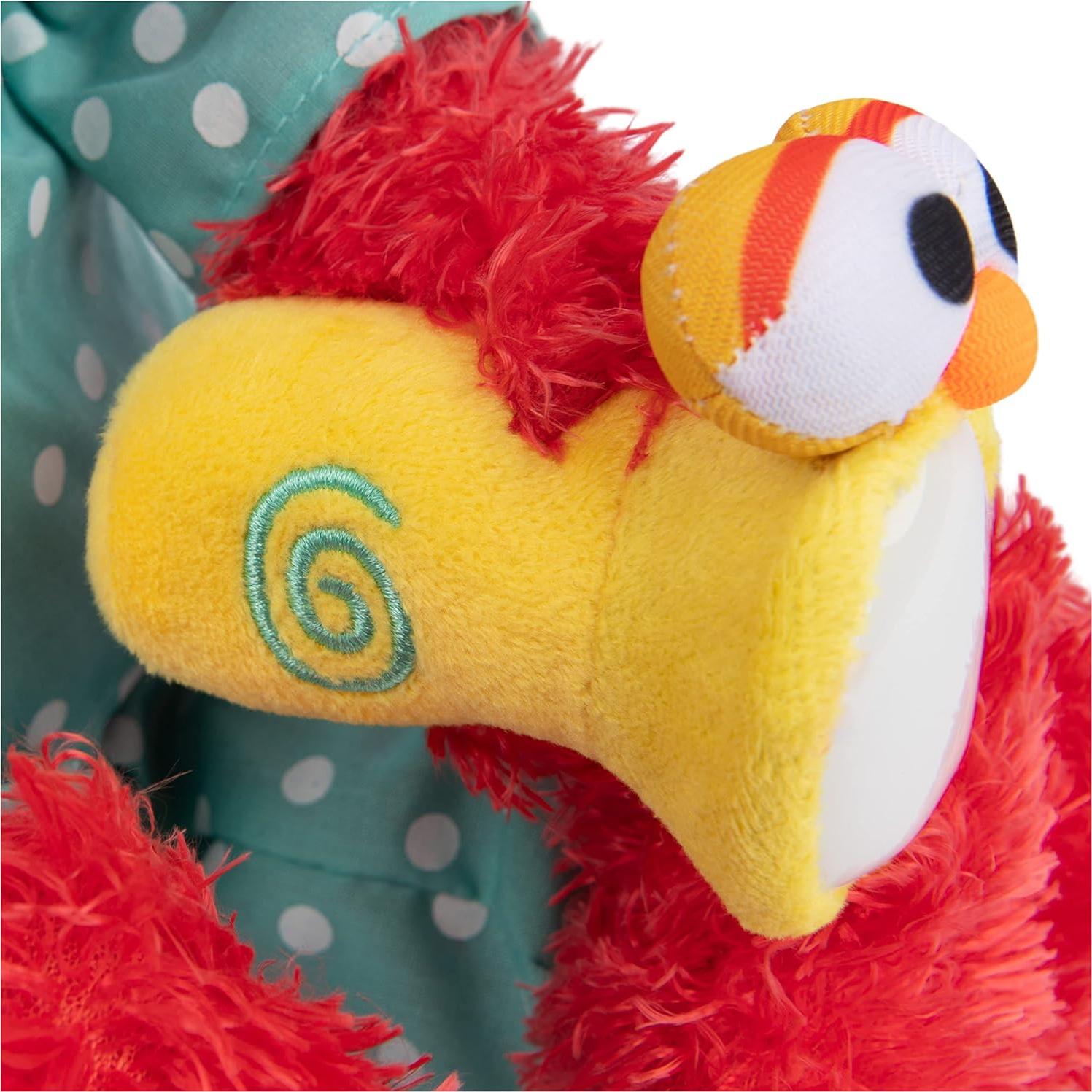 Peluche Elmo de Calle Sésamo GUND 30.48 cm Brilla en la Oscuridad