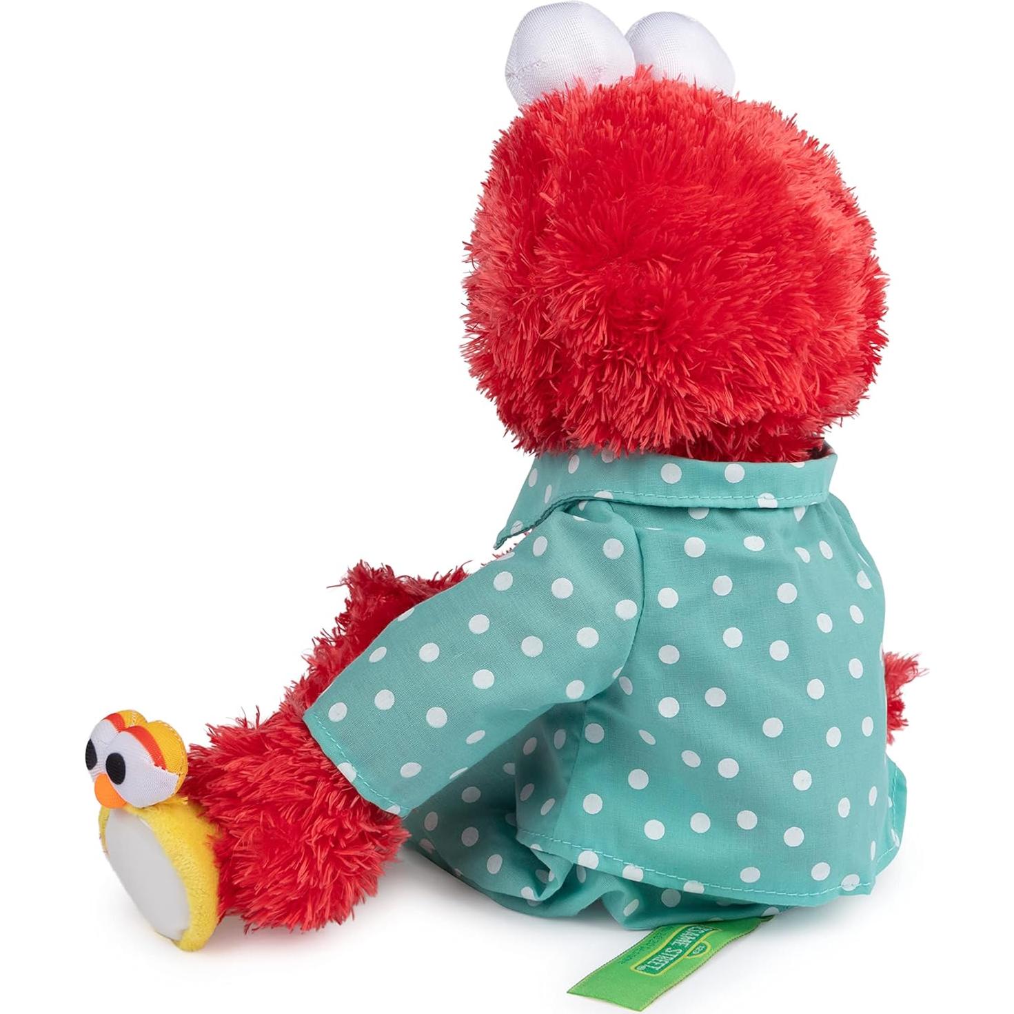 Peluche Elmo de Calle Sésamo GUND 30.48 cm Brilla en la Oscuridad