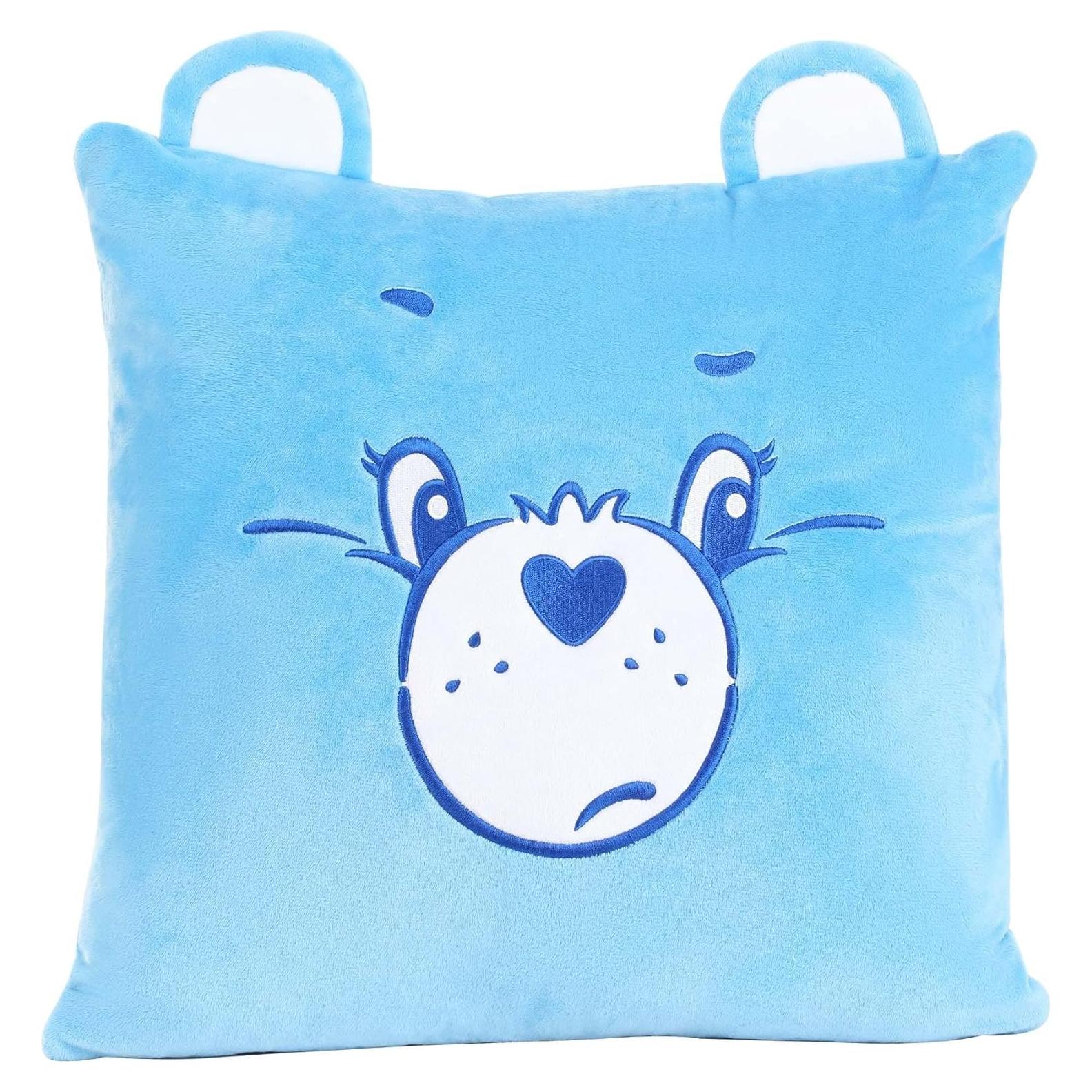Cojín Grumpy Bear Care Bears 43 cm Suave y Bordado