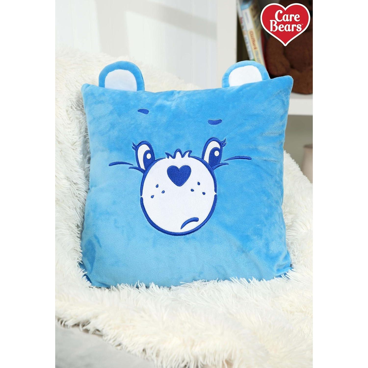 Cojín Grumpy Bear Care Bears 43 cm Suave y Bordado
