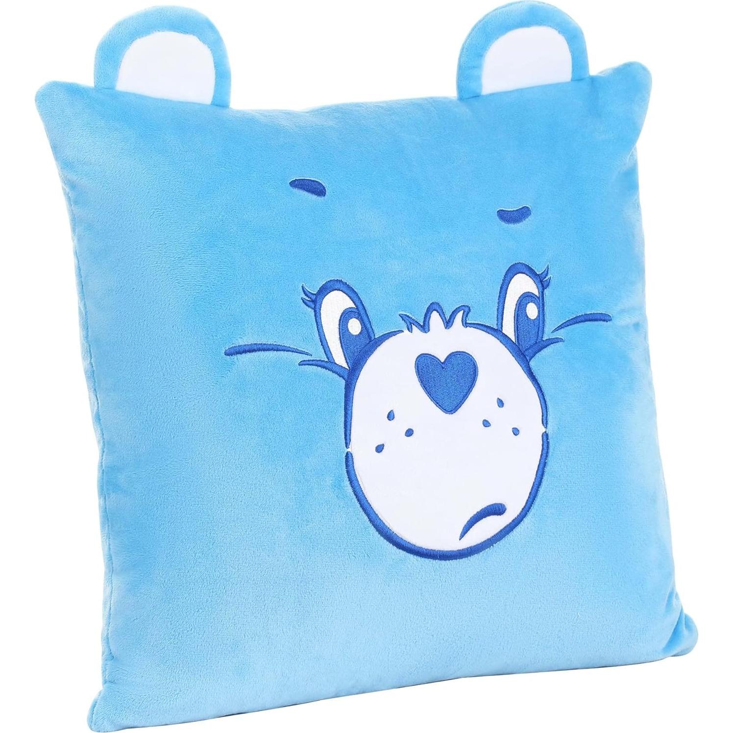 Cojín Grumpy Bear Care Bears 43 cm Suave y Bordado