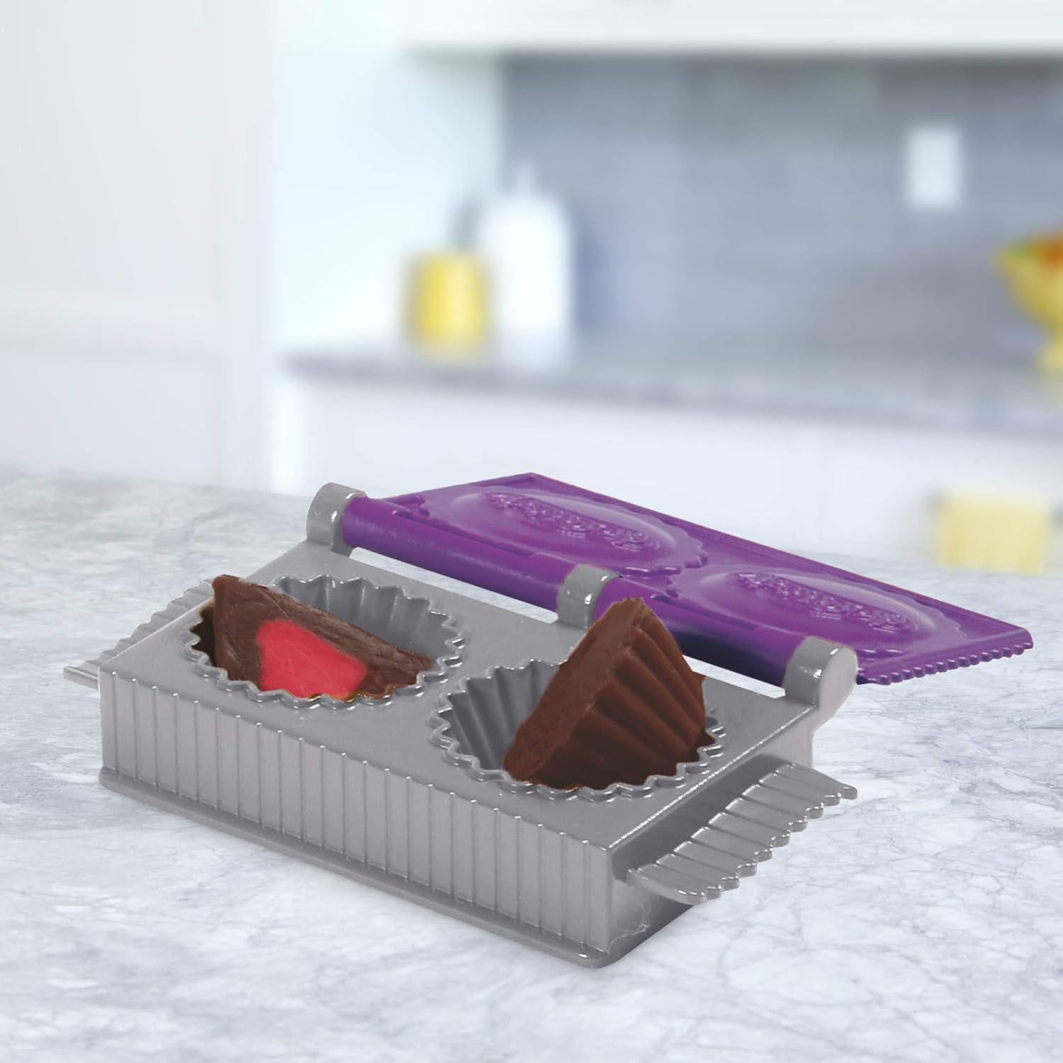 Juego de Cocina Play-Doh Fábrica de Caramelos 5 Latas No Tóxico