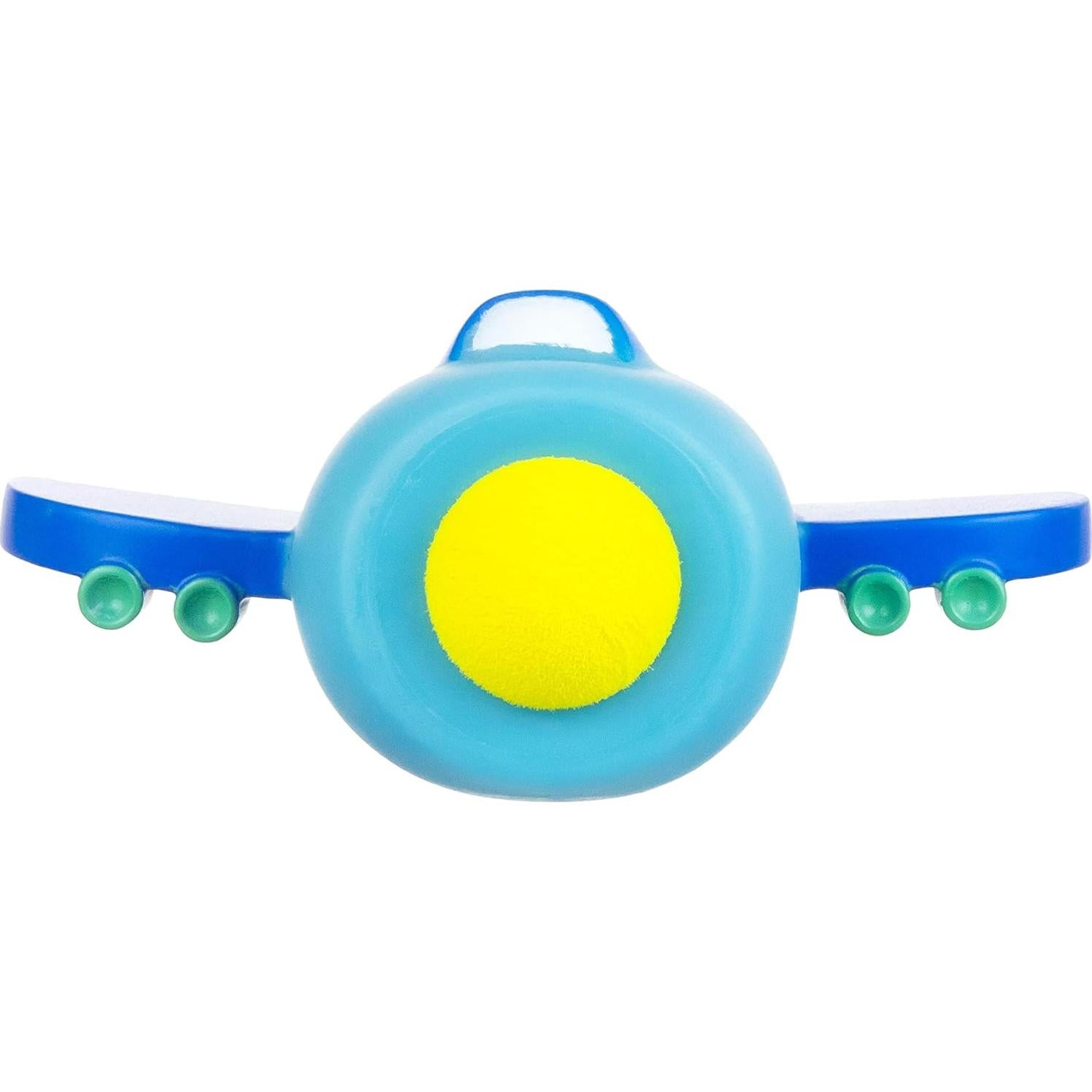 Lanzador de Pelotas de Espuma Expressions - Juguete de Avión